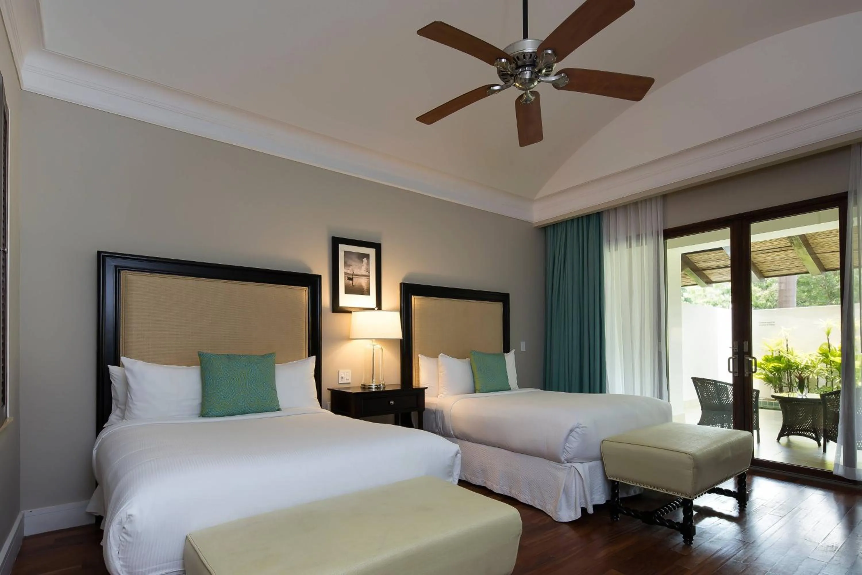Photo of the whole room, Bed in The Buenaventura Golf & Beach Resort, Autograph Collection