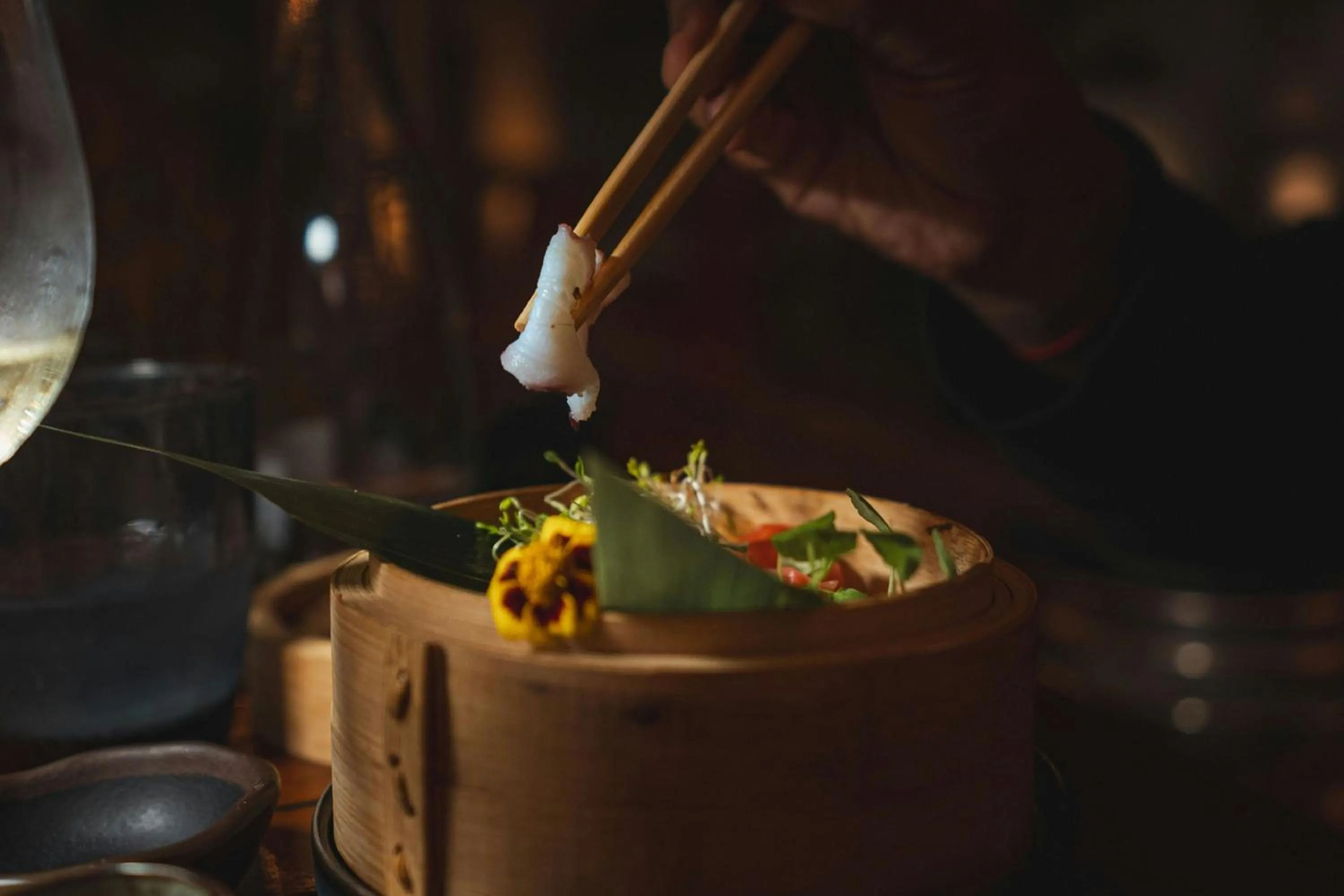 Restaurant/places to eat in The Buenaventura Golf & Beach Resort, Autograph Collection