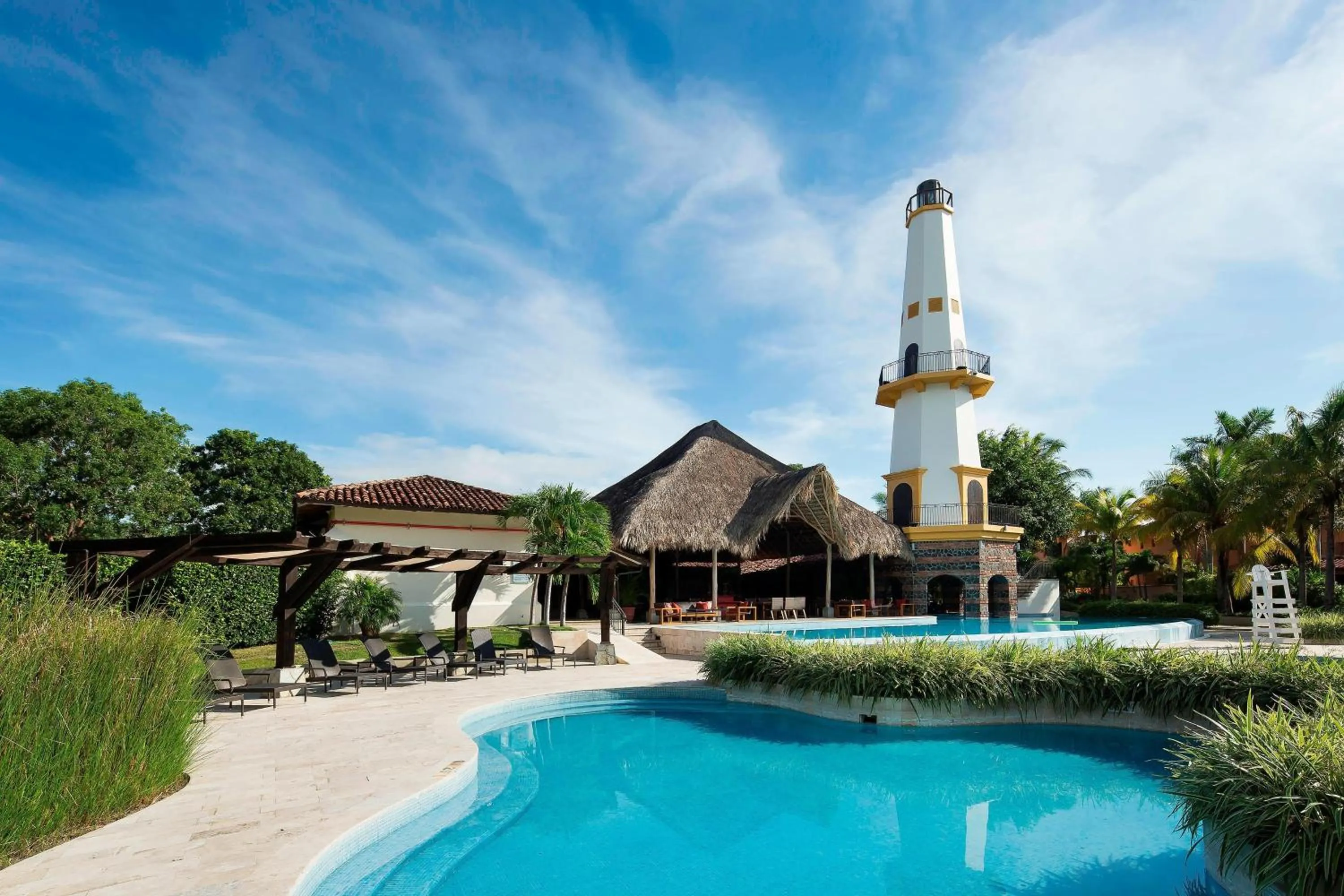 Beach in The Buenaventura Golf & Beach Resort, Autograph Collection