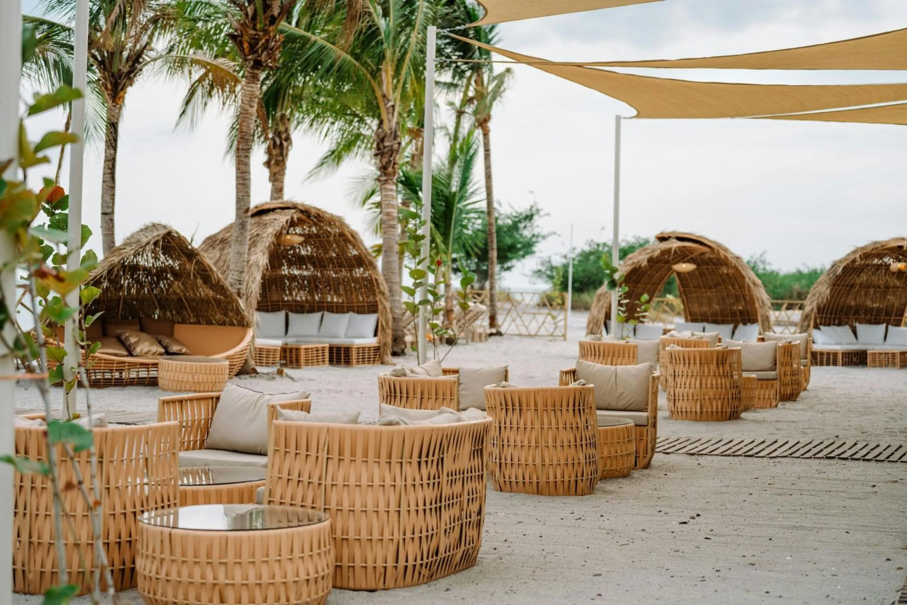 Lounge or bar in The Buenaventura Golf & Beach Resort, Autograph Collection
