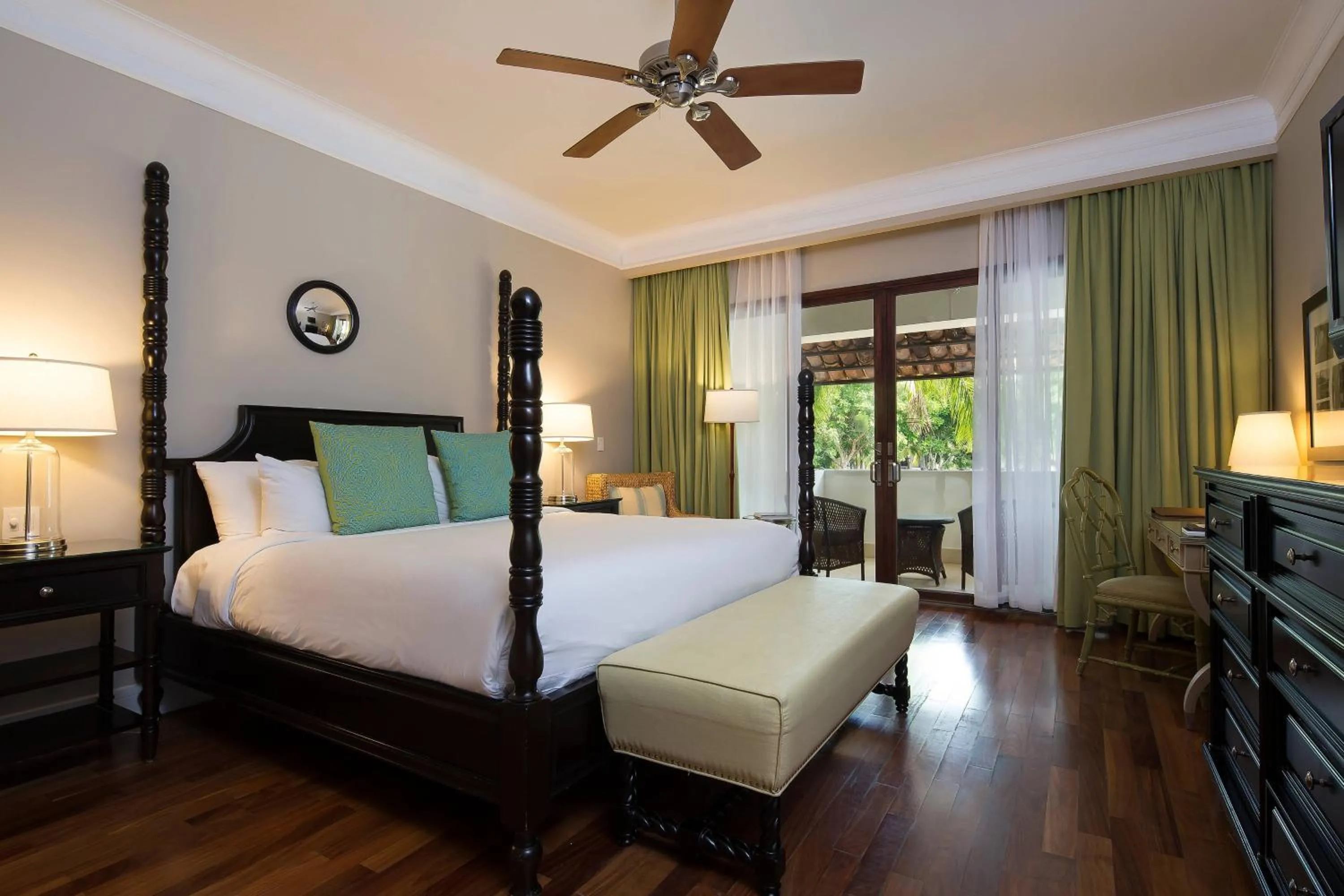 Photo of the whole room, Bed in The Buenaventura Golf & Beach Resort, Autograph Collection