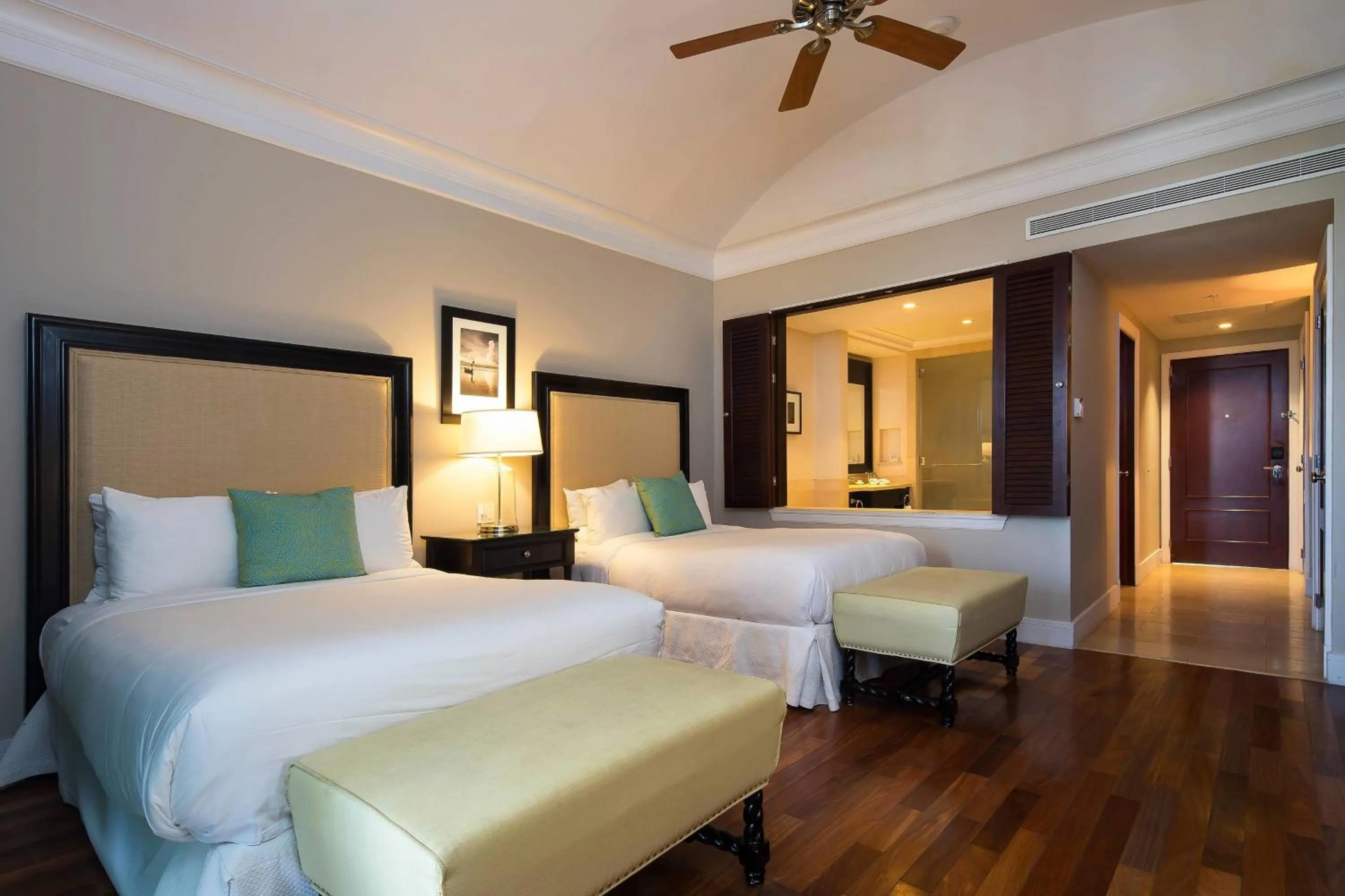 Photo of the whole room, Bed in The Buenaventura Golf & Beach Resort, Autograph Collection
