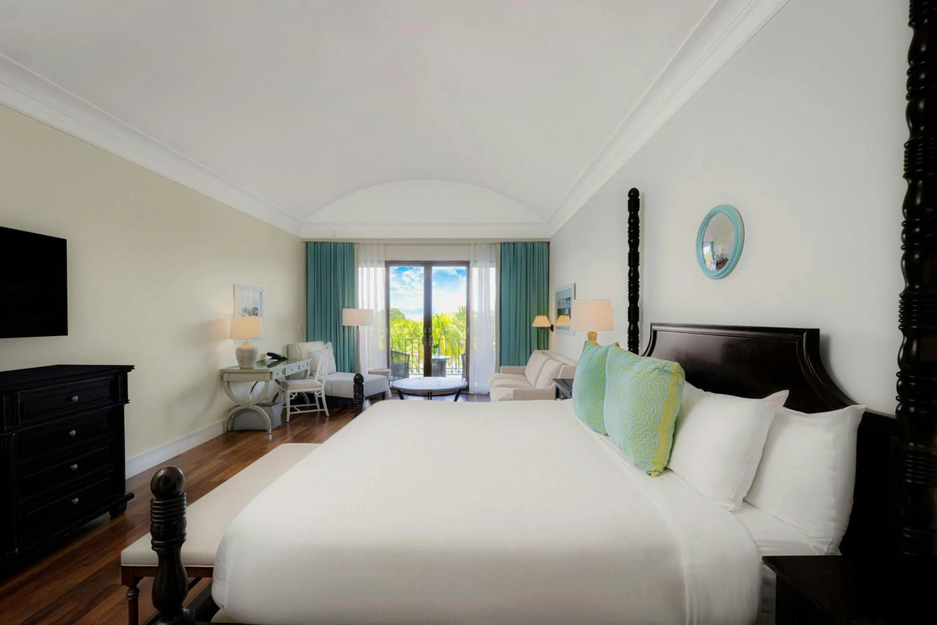 Photo of the whole room, Bed in The Buenaventura Golf & Beach Resort, Autograph Collection