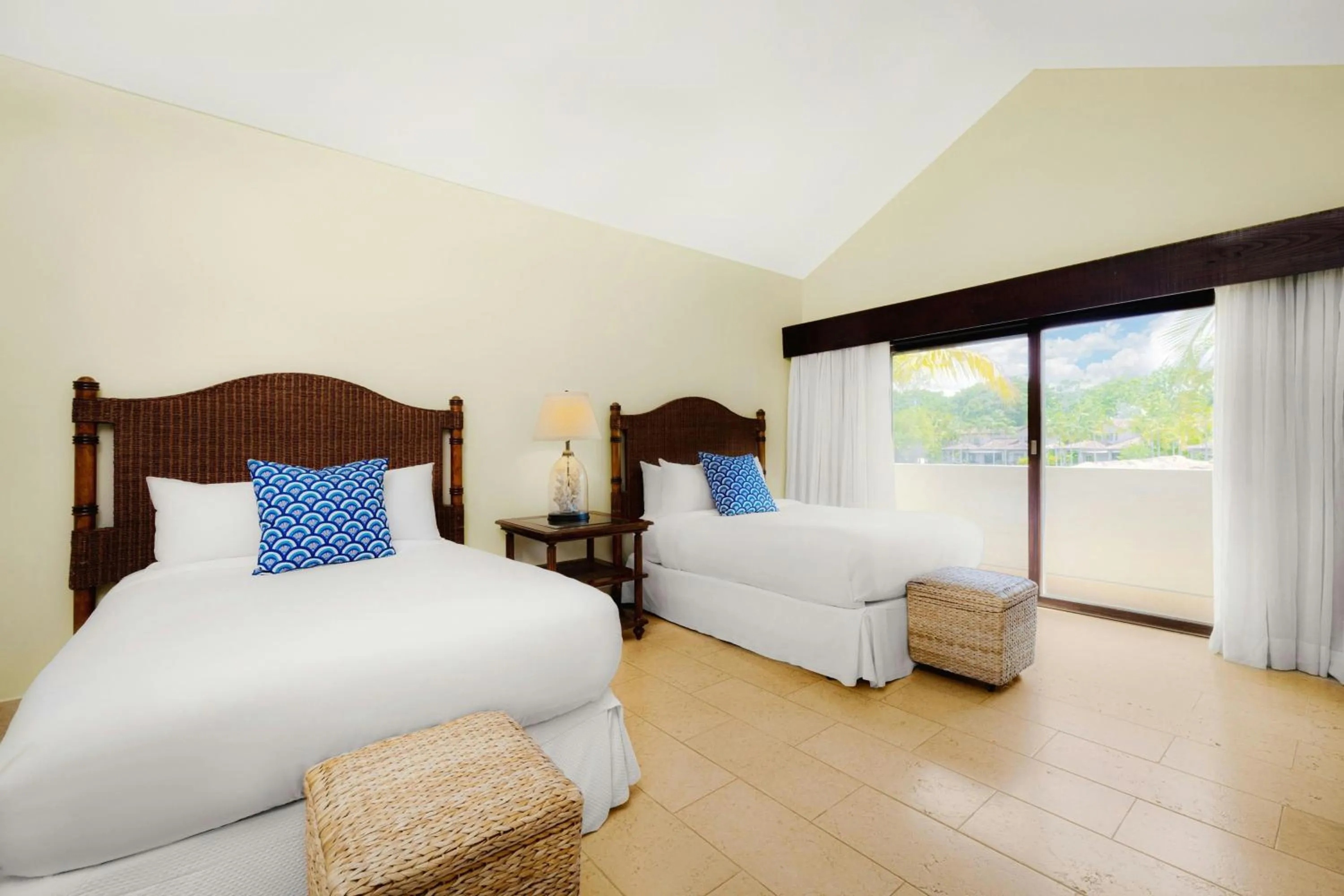 Bedroom, Bed in The Buenaventura Golf & Beach Resort, Autograph Collection
