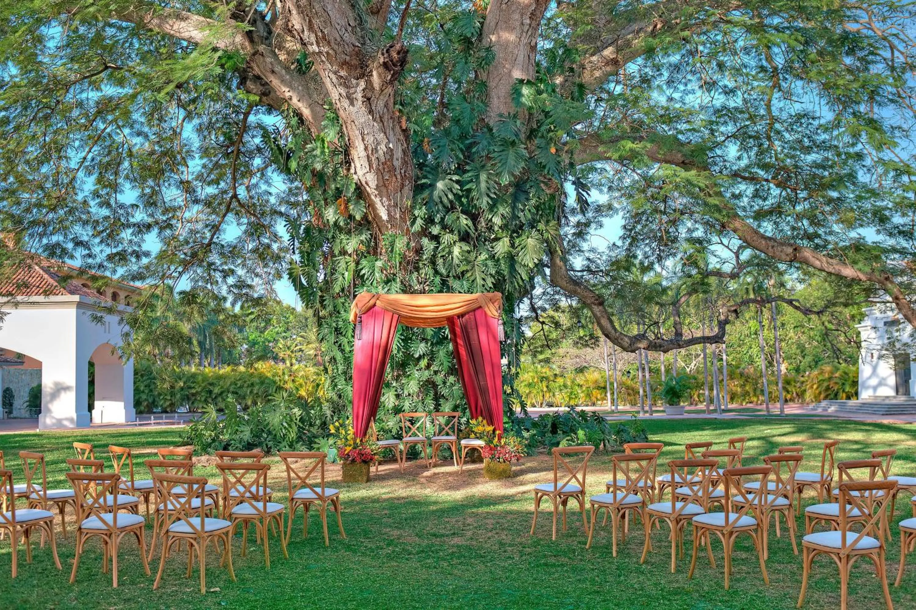 Banquet/Function facilities in The Buenaventura Golf & Beach Resort, Autograph Collection