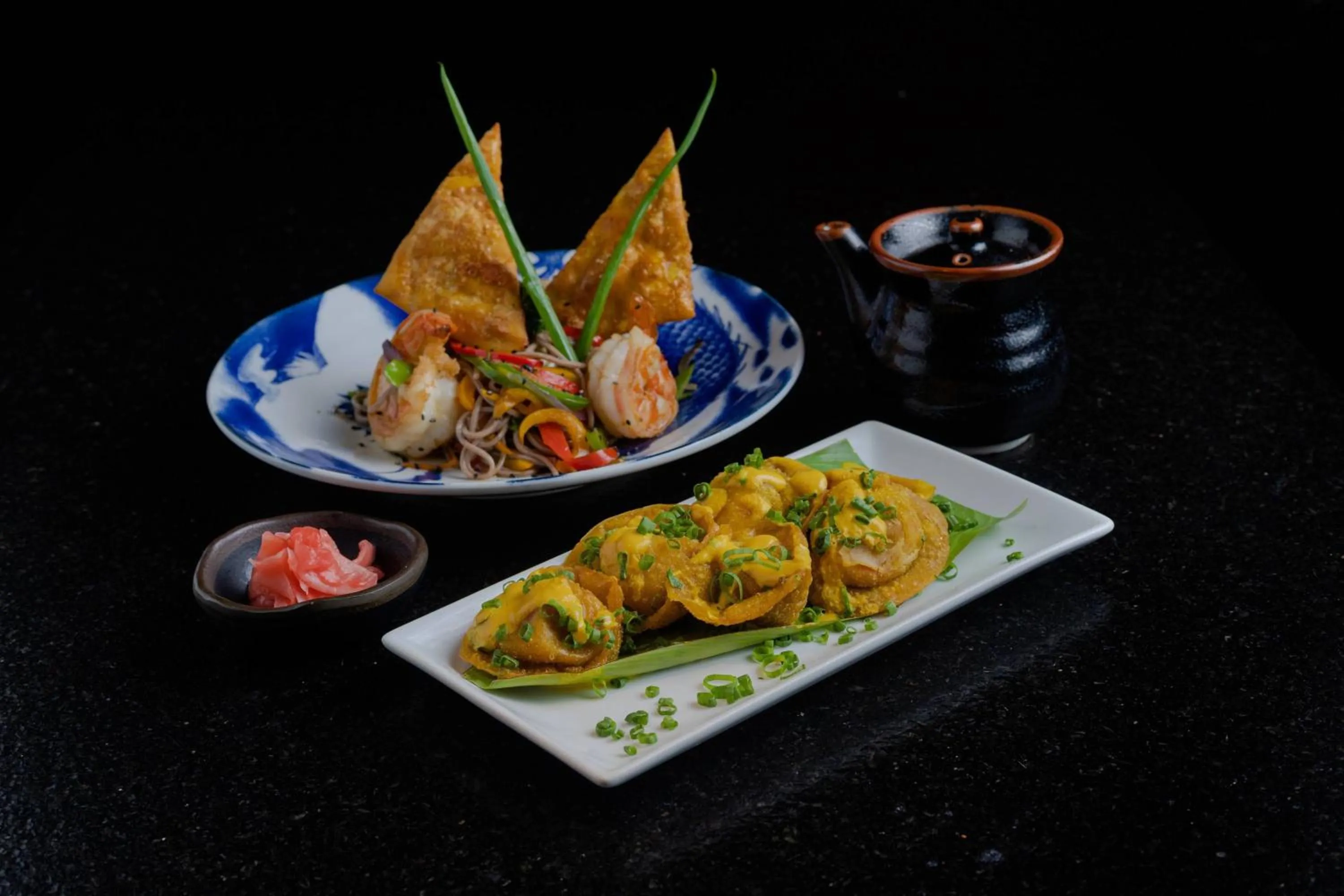 Restaurant/places to eat in The Buenaventura Golf & Beach Resort, Autograph Collection