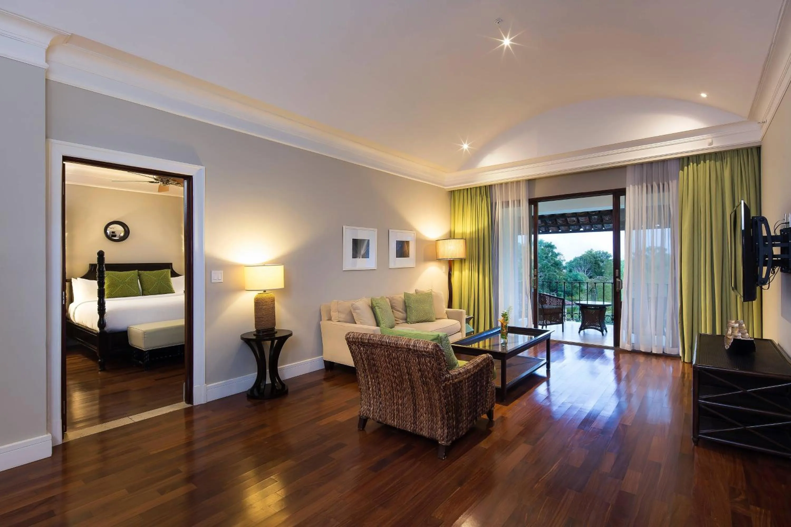 Photo of the whole room, Bed in The Buenaventura Golf & Beach Resort, Autograph Collection