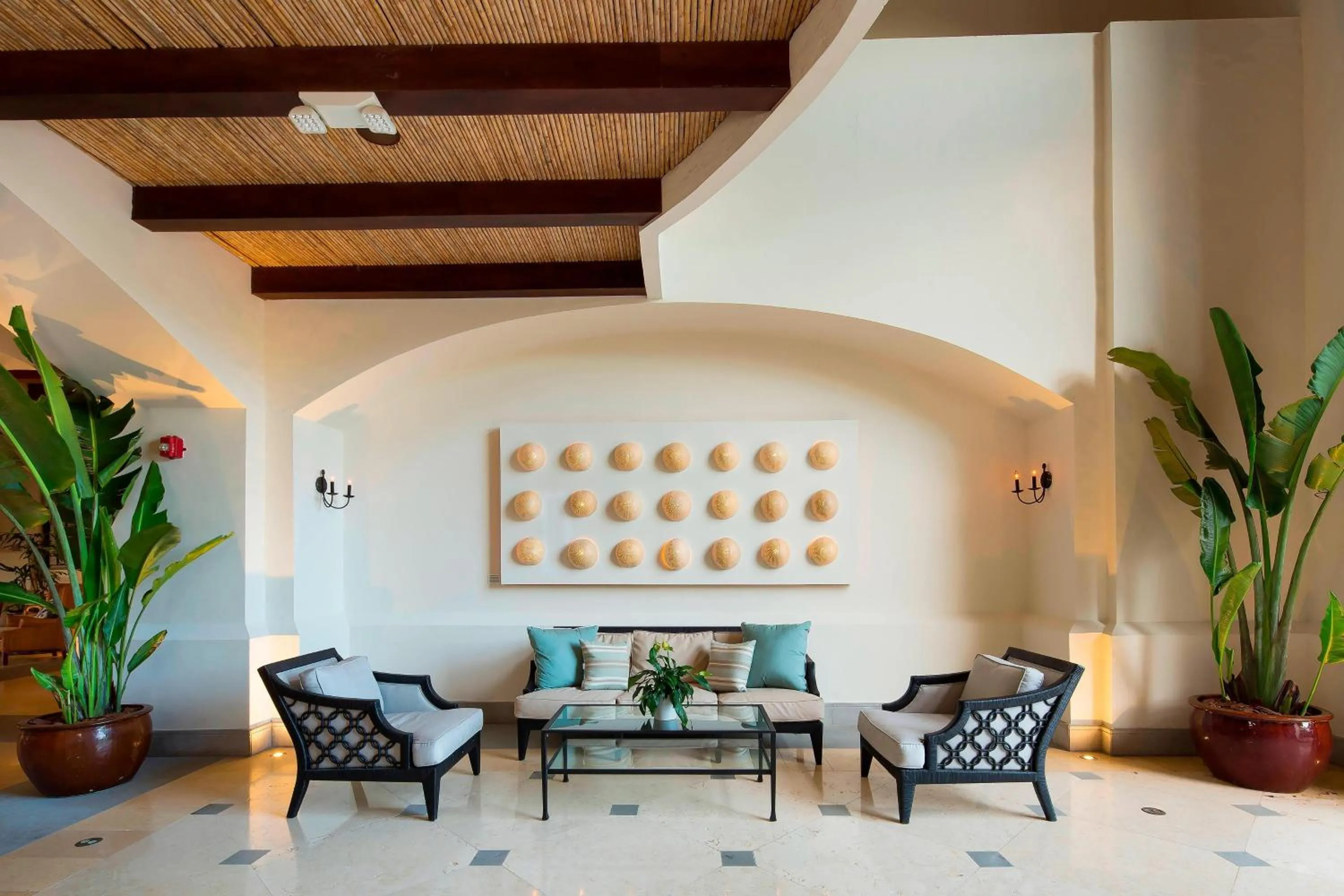 Lobby or reception in The Buenaventura Golf & Beach Resort, Autograph Collection