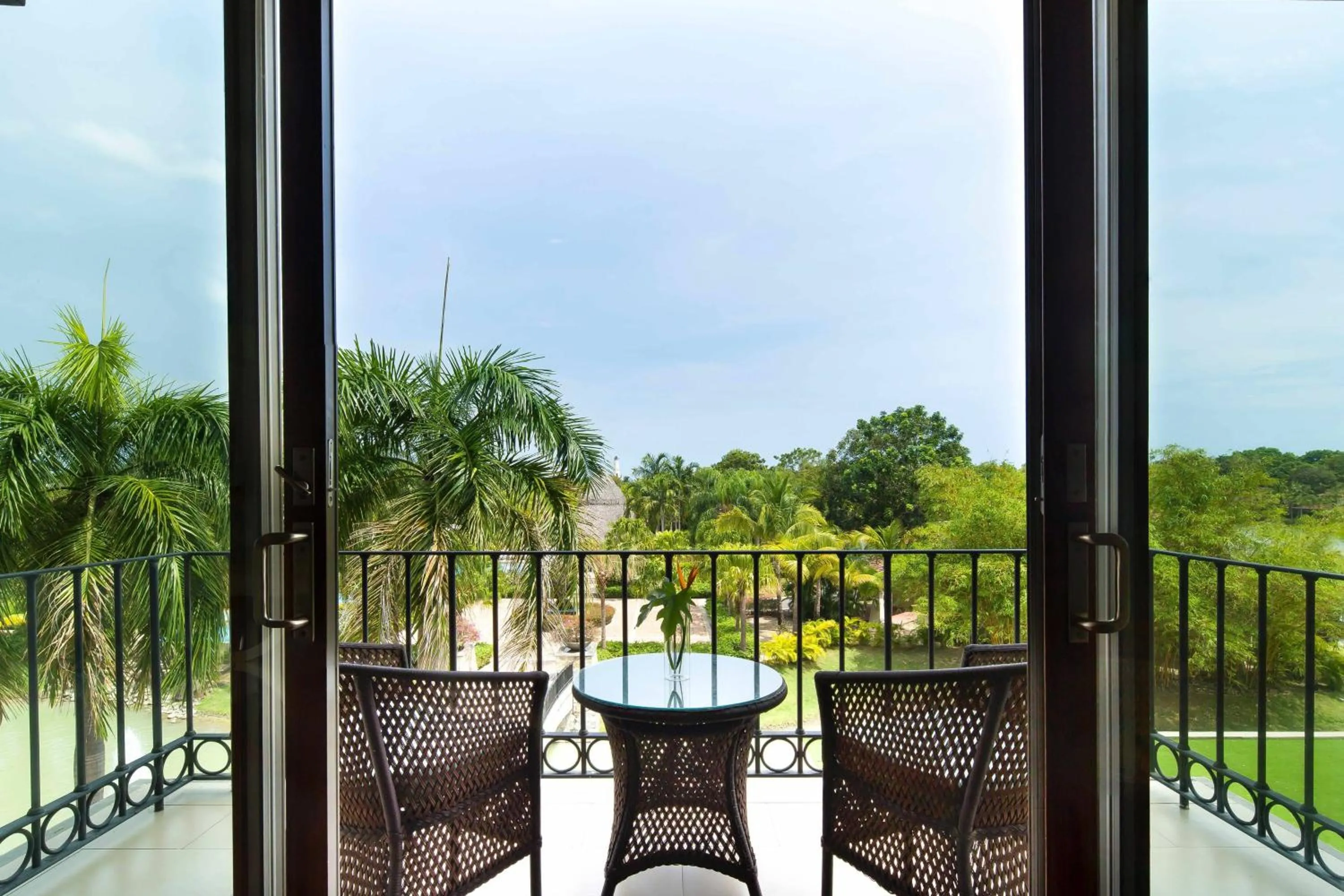 Bedroom in The Buenaventura Golf & Beach Resort, Autograph Collection