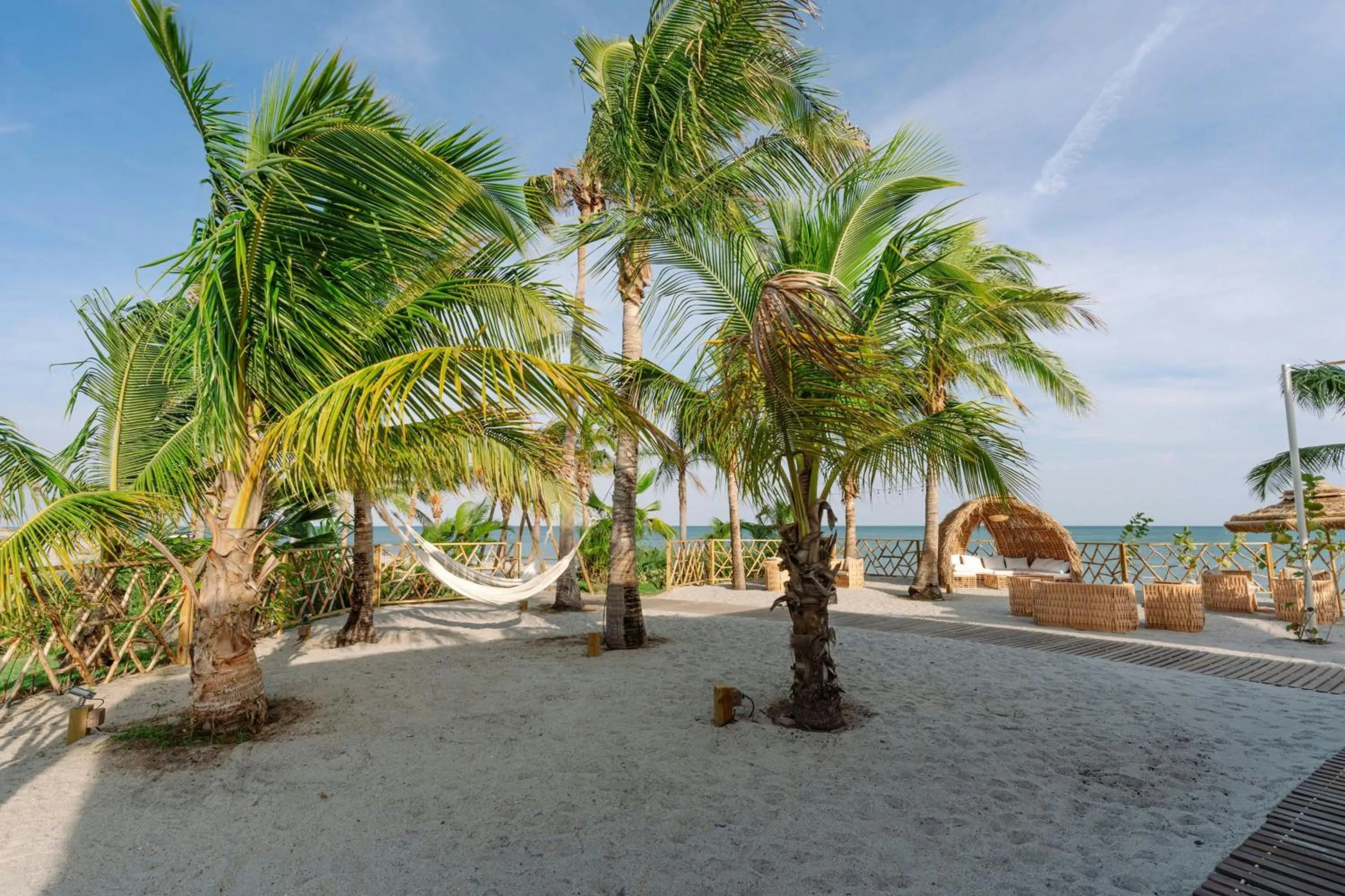 Lobby or reception in The Buenaventura Golf & Beach Resort, Autograph Collection