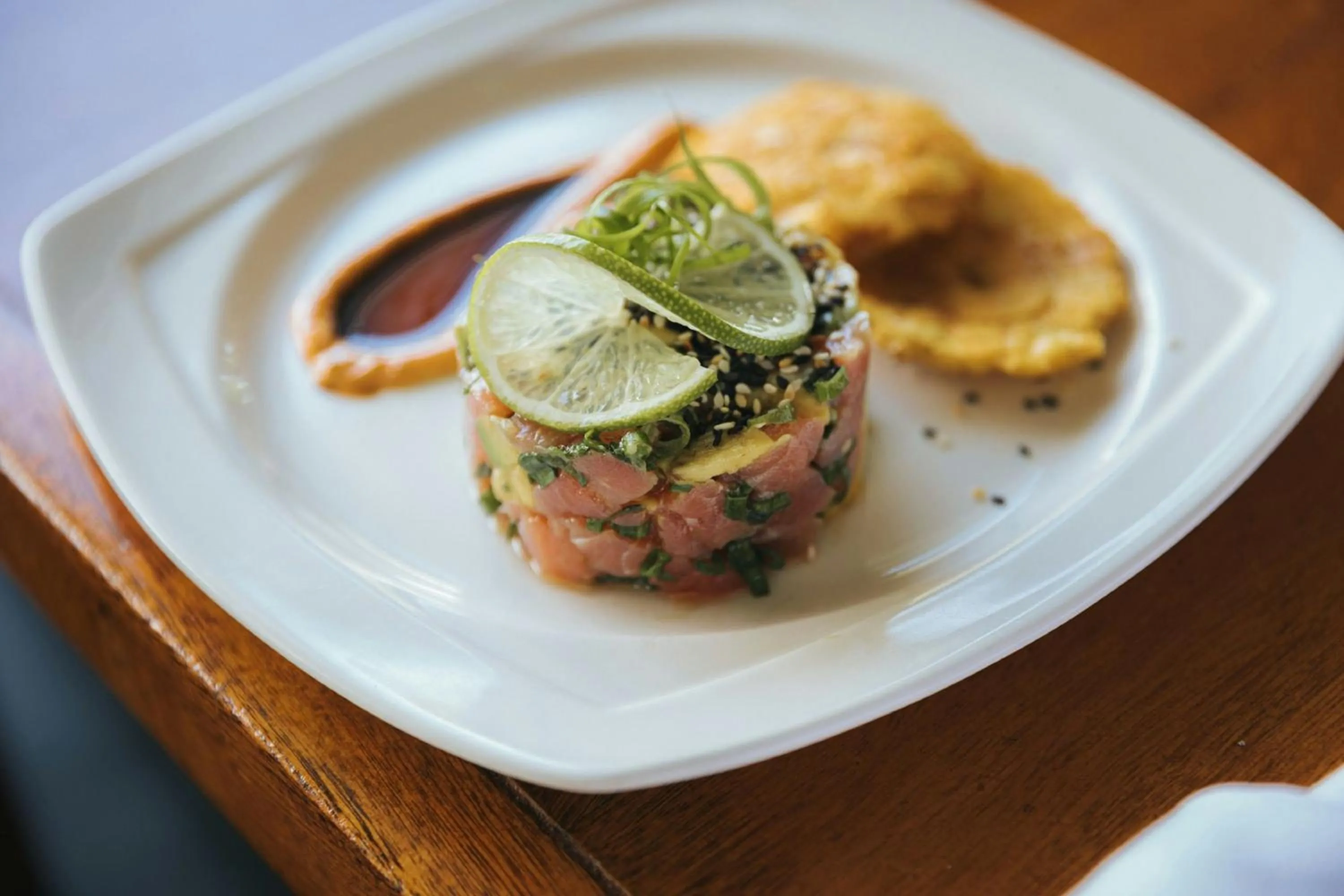 Restaurant/places to eat in The Buenaventura Golf & Beach Resort, Autograph Collection