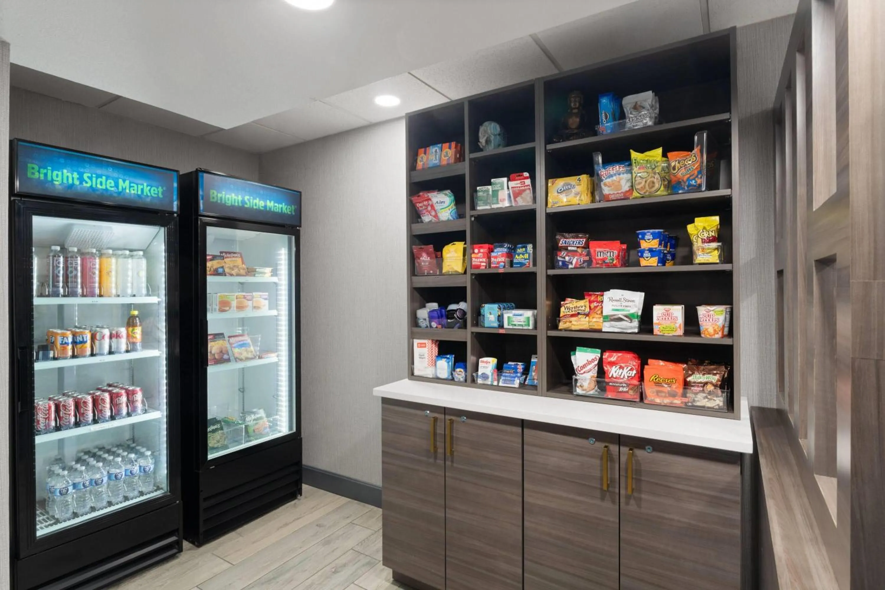 Food and drinks in La Quinta by Wyndham Tucumcari