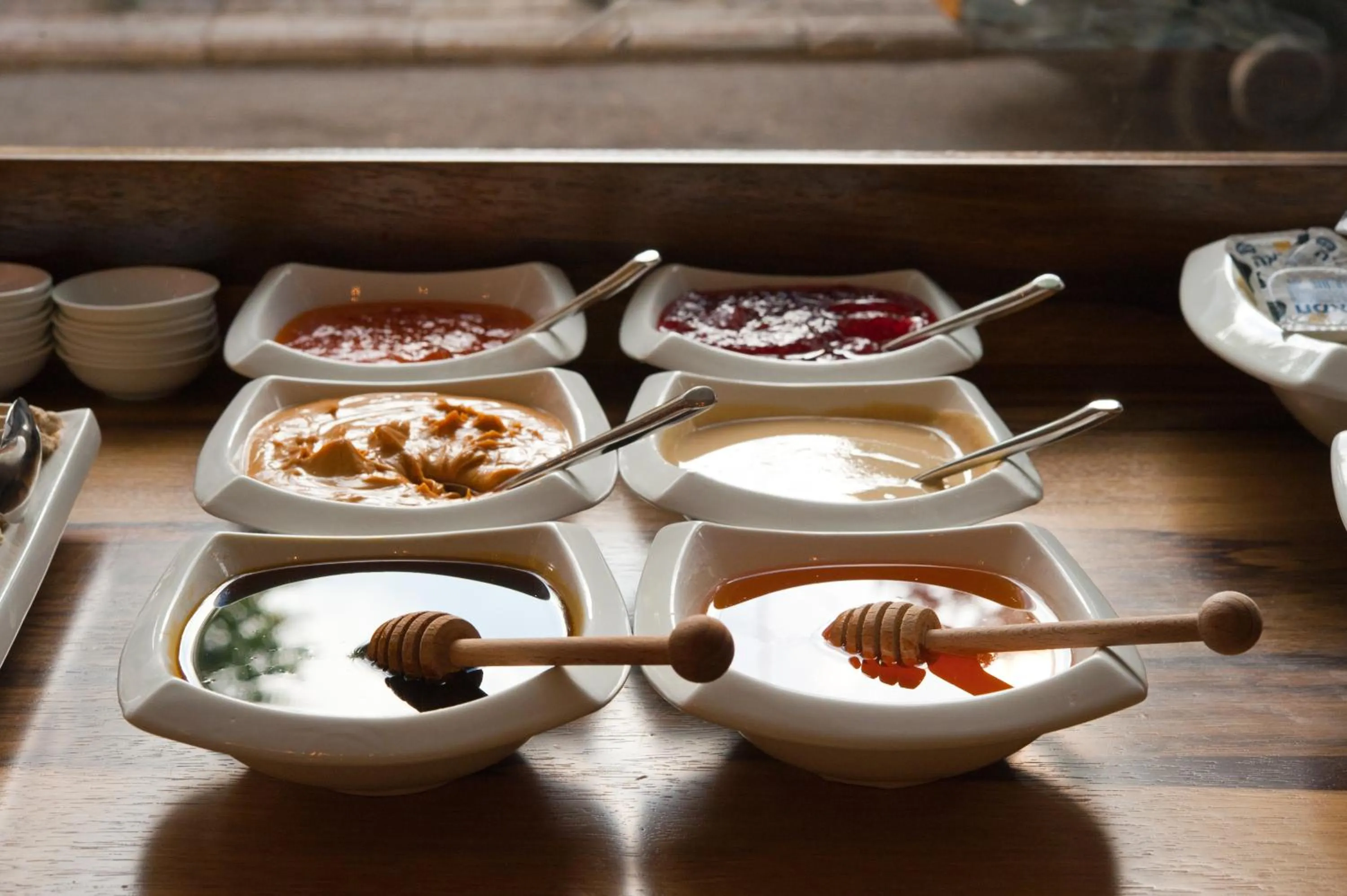 Restaurant/places to eat in Jerusalem Inn by Smart Hotels