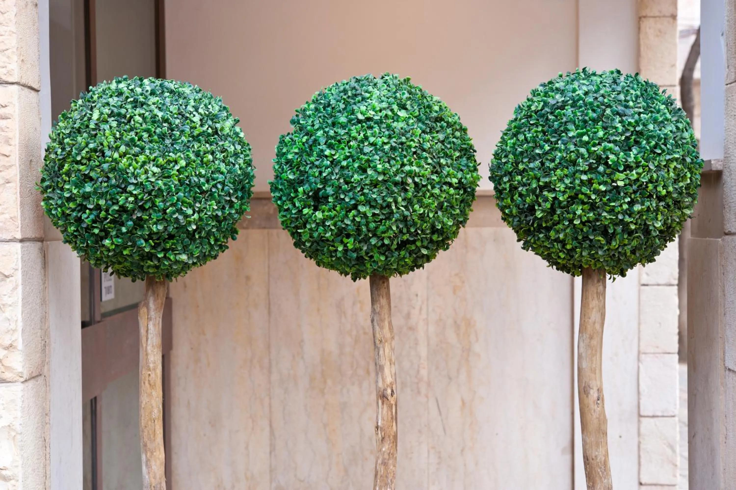 Decorative detail in Jerusalem Inn by Smart Hotels