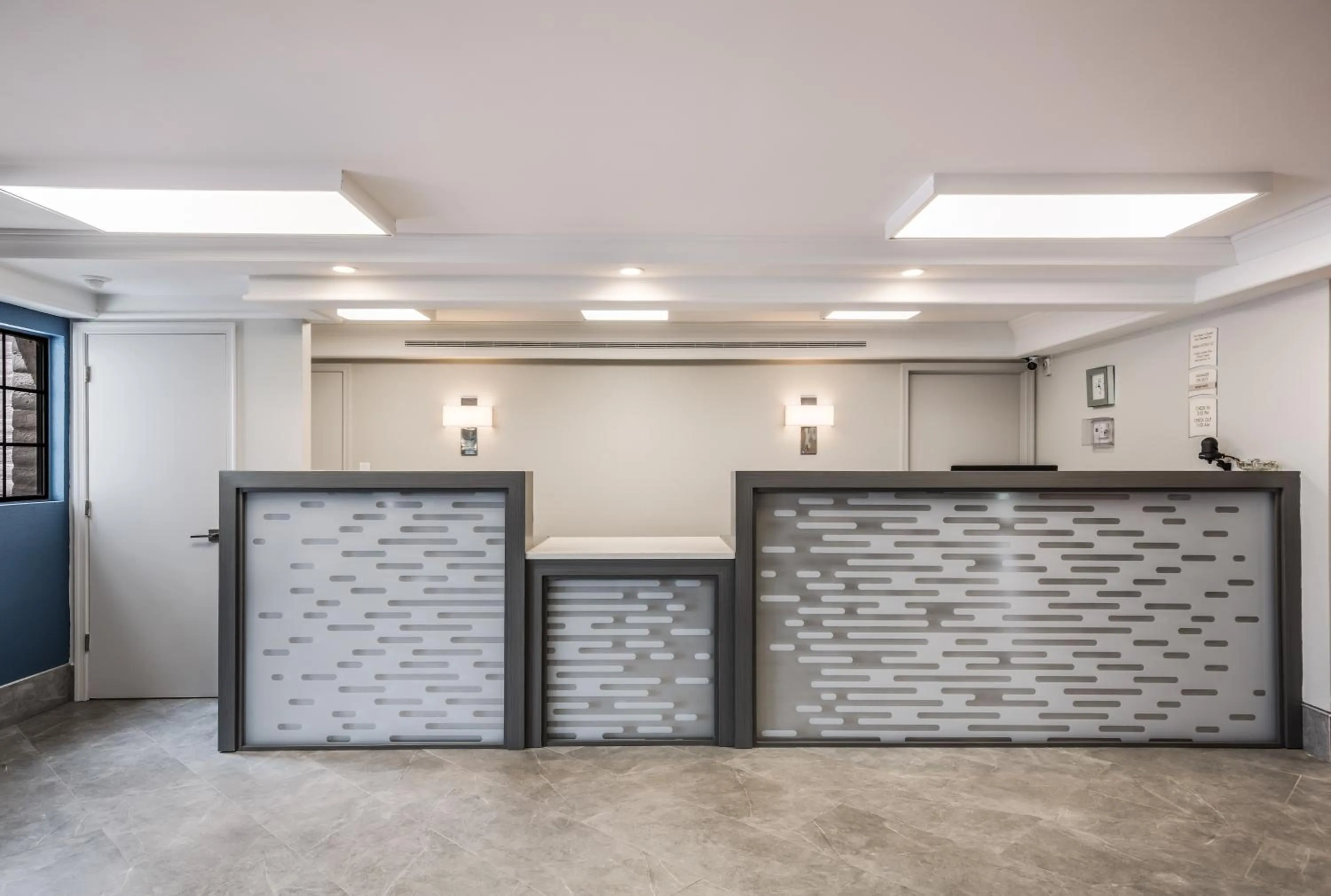 Lobby or reception in Quality Inn Hampton - Newport News