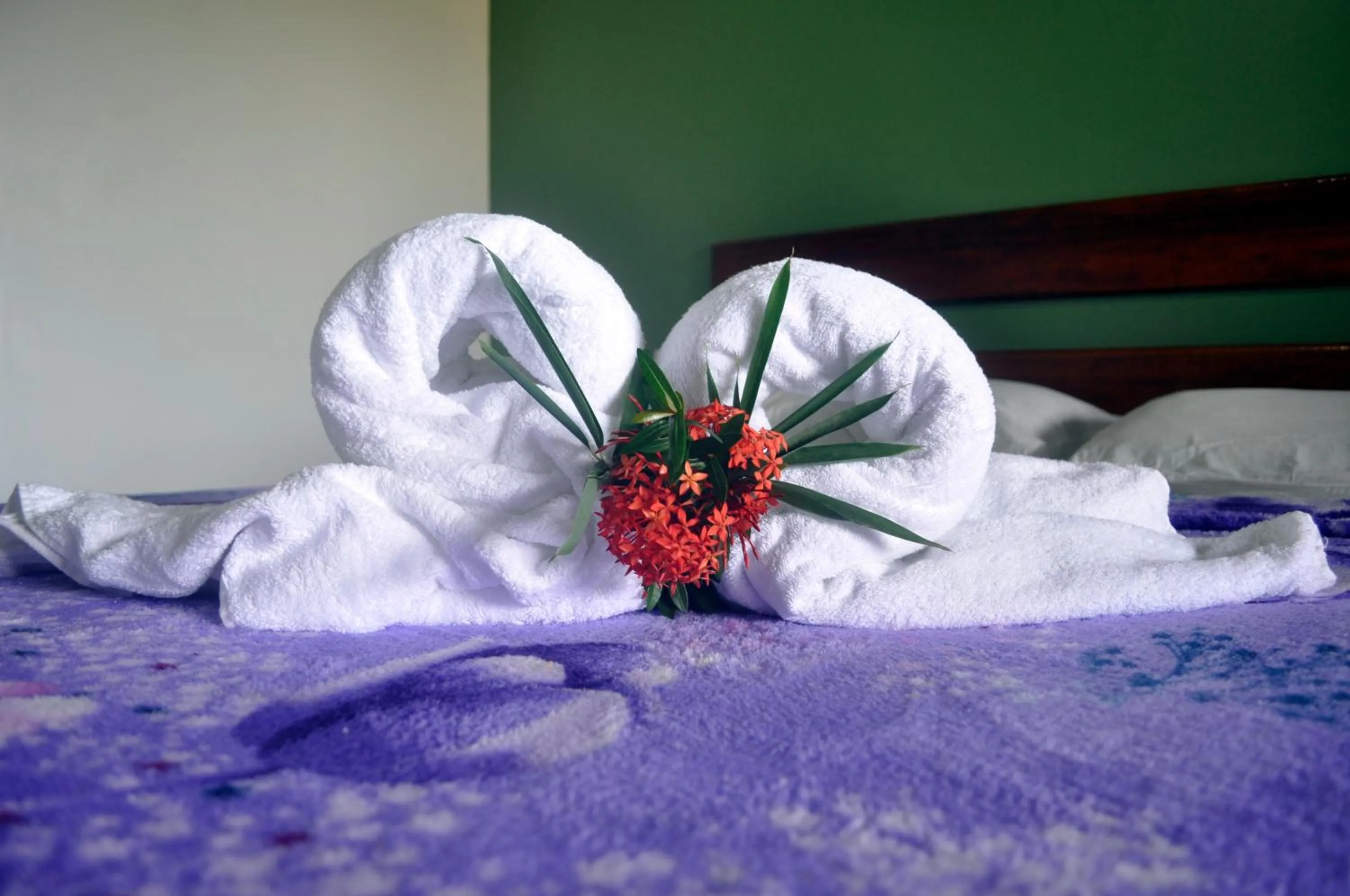 Bedroom, Bed in Pousada Portal do Sol