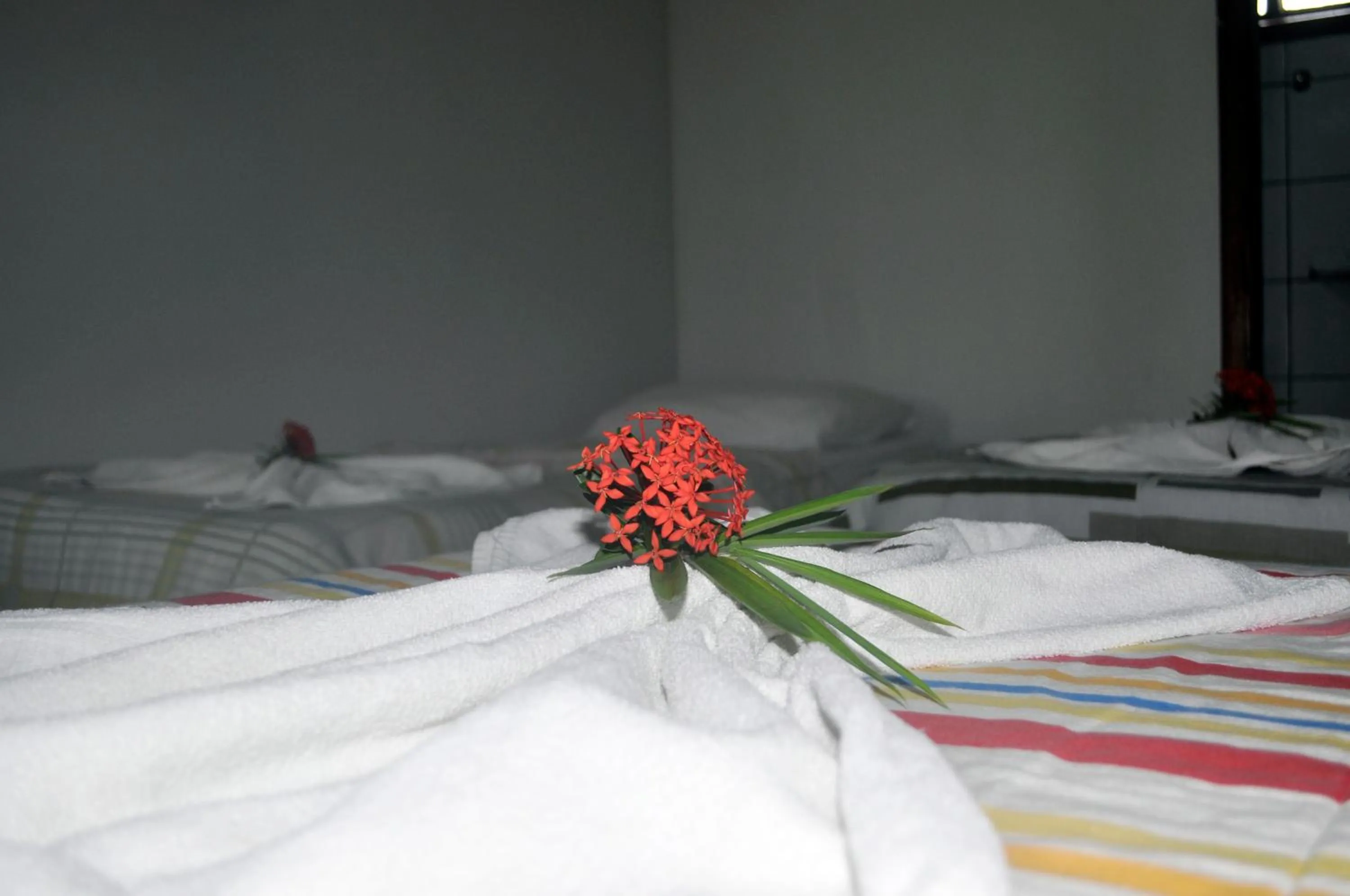 Bedroom, Bed in Pousada Portal do Sol