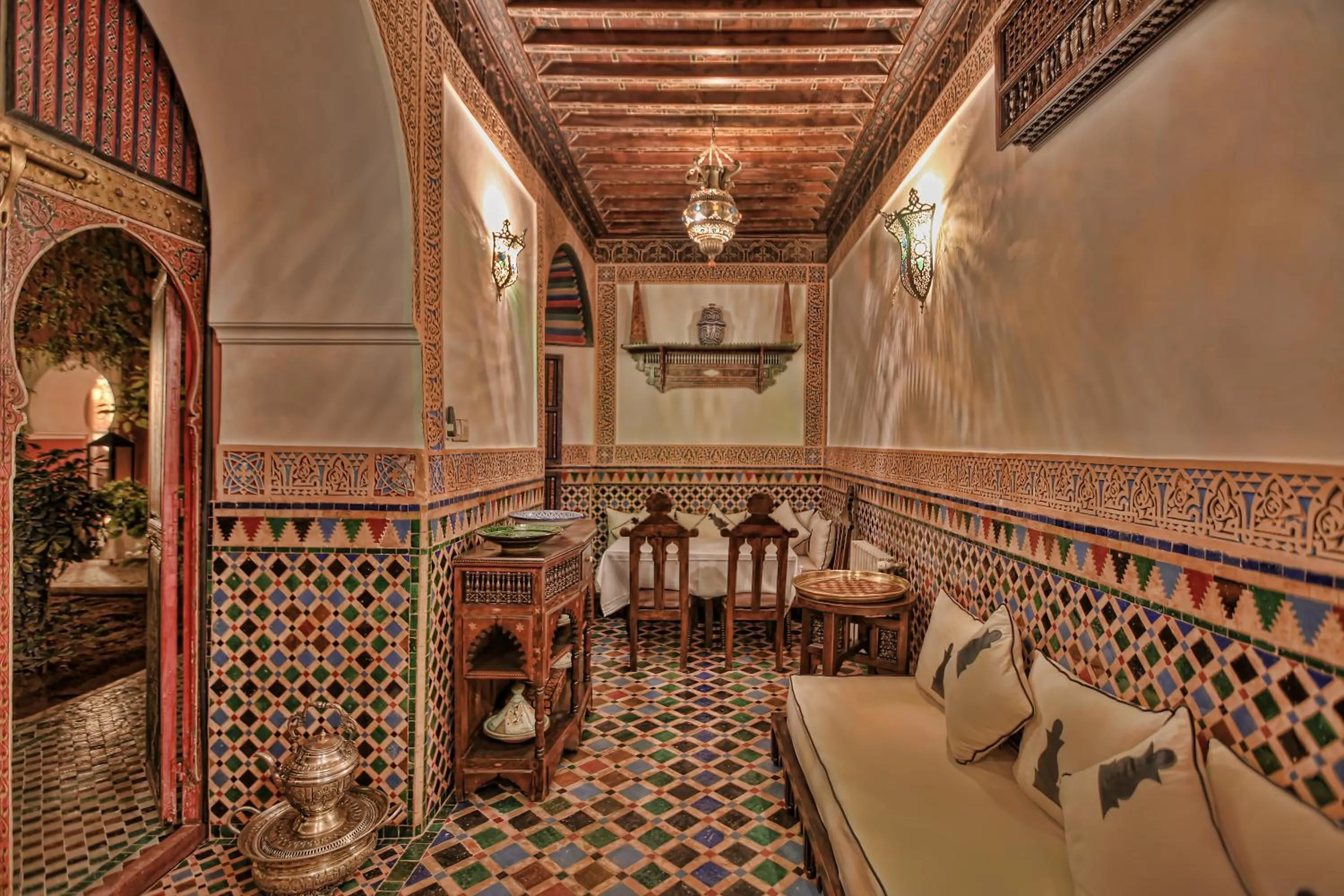 Property building in Riad Kaiss By Anika
