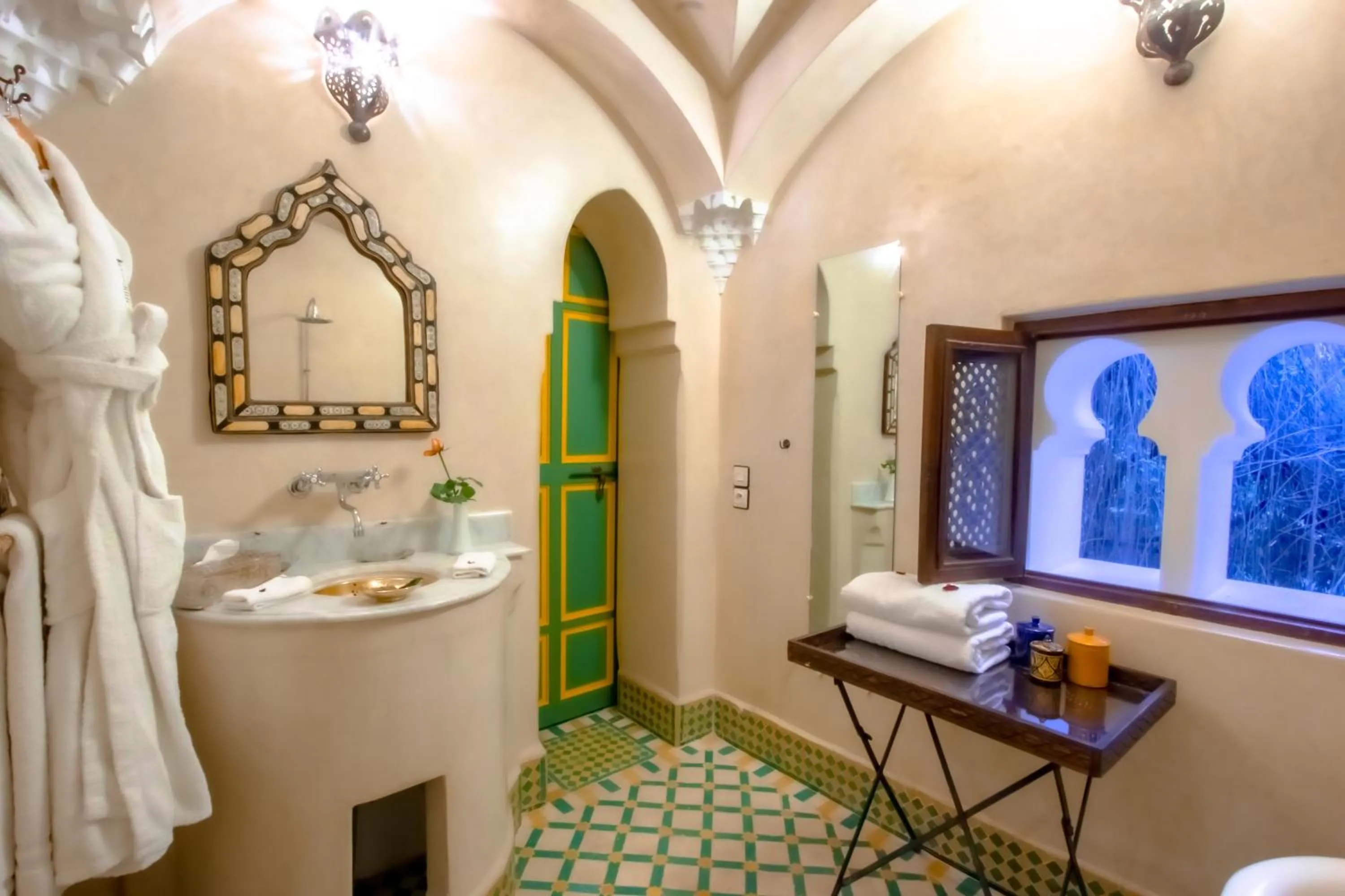 Bathroom in Riad Kaiss By Anika