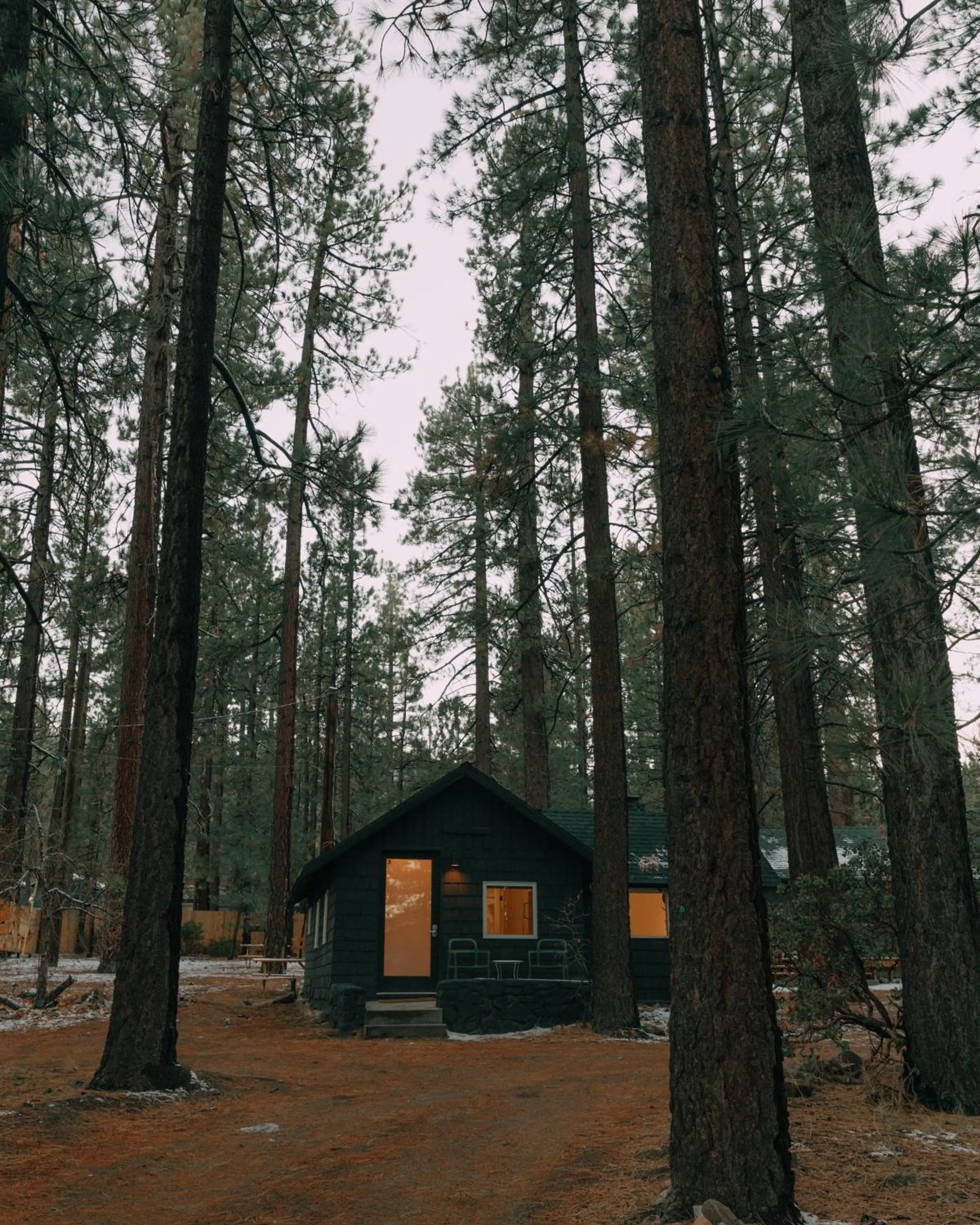 Property building in Colorado Lodge