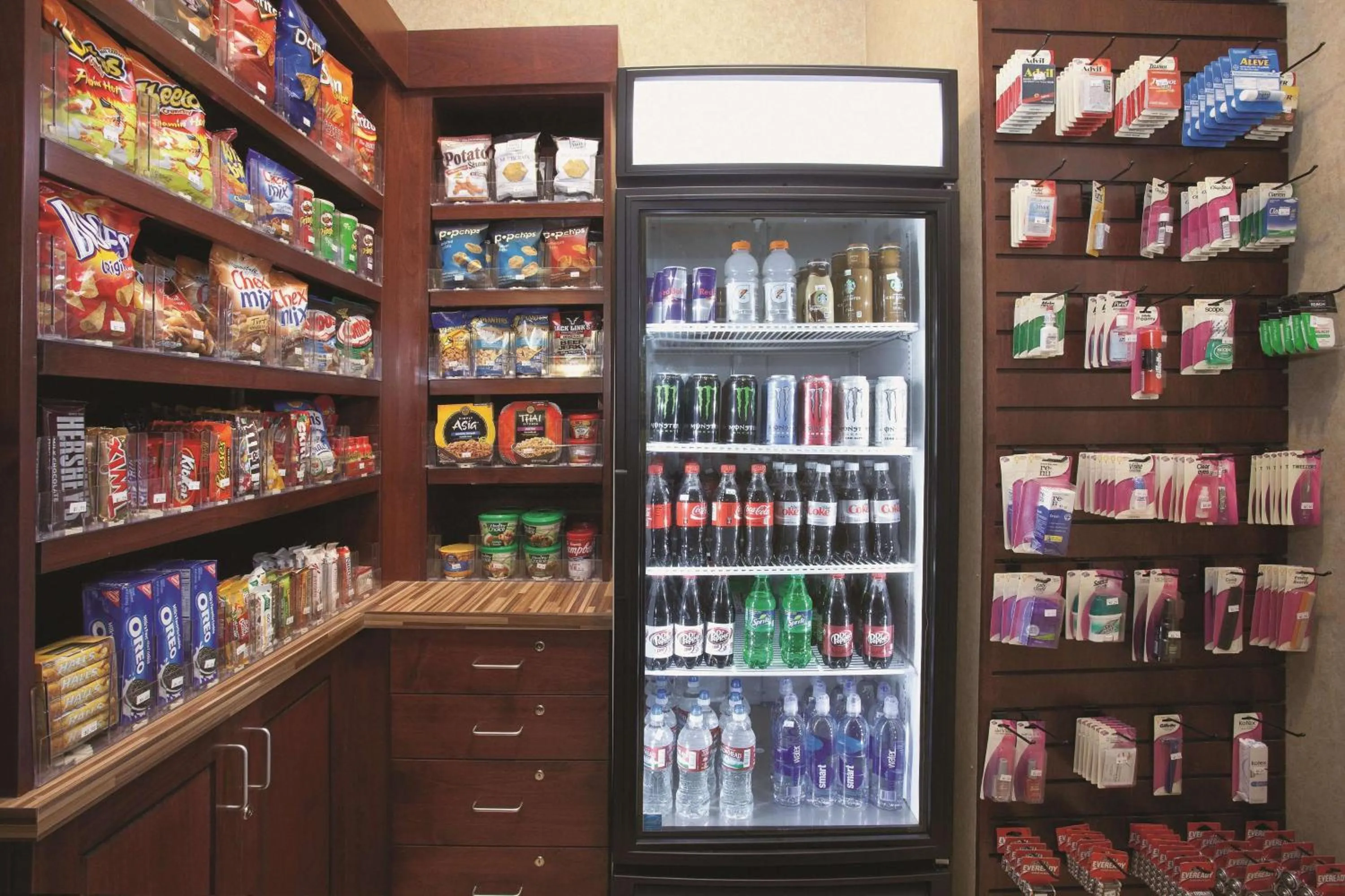 On site in La Quinta Inn & Suites by Wyndham Albuquerque Midtown