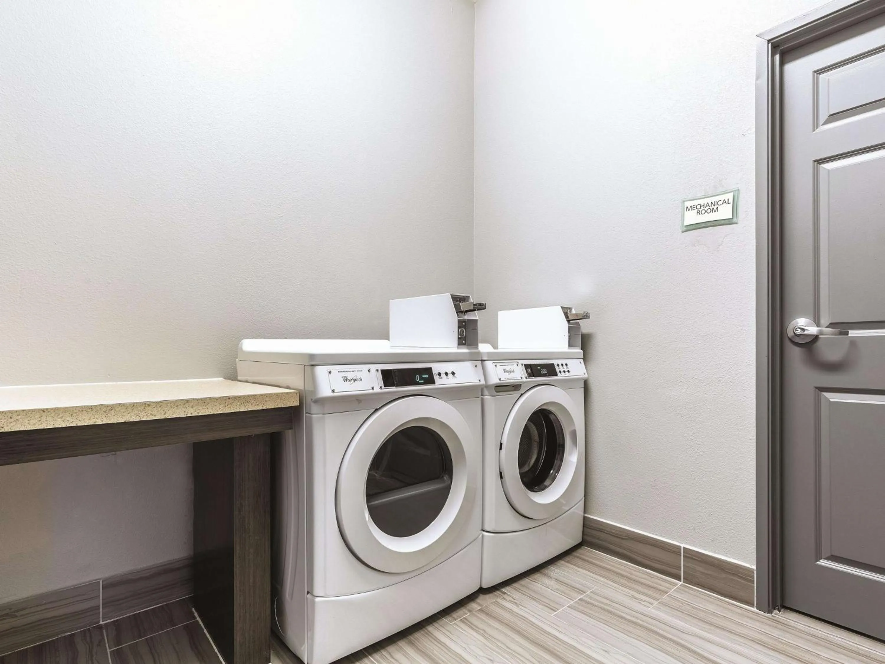 On site in La Quinta by Wyndham Houston/Clear Lake-NASA