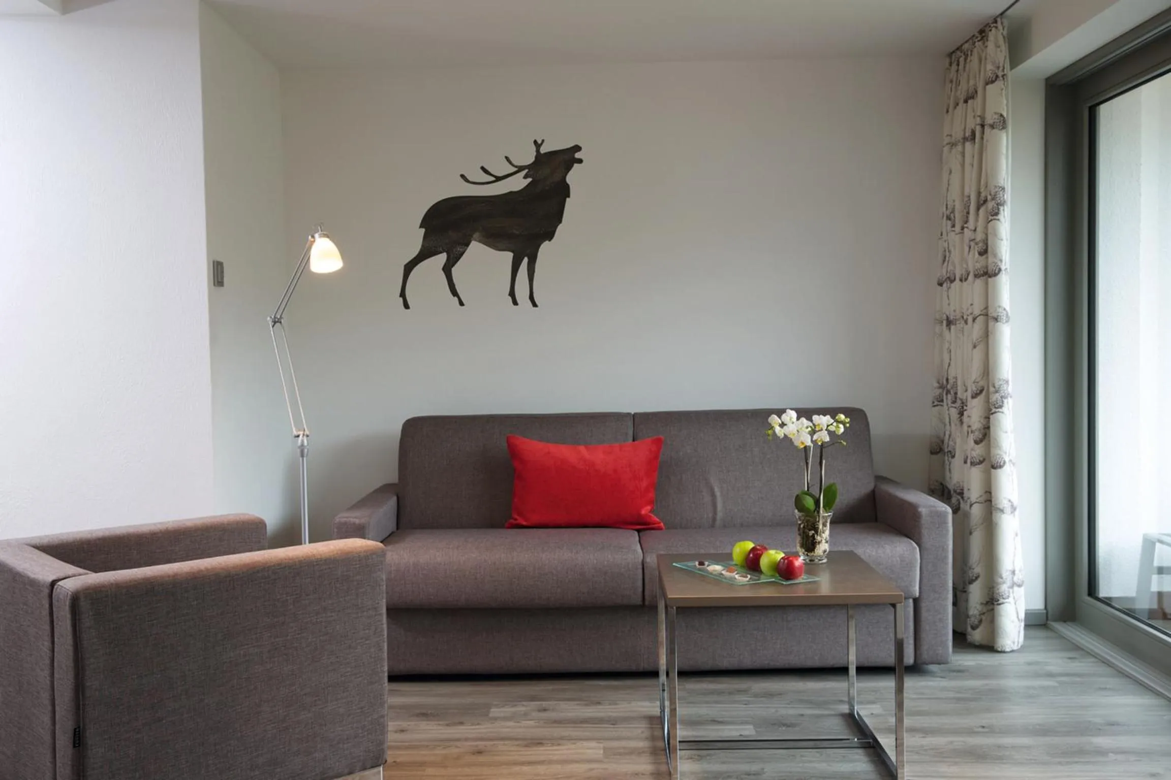 Photo of the whole room in Hotel Traube Tonbach