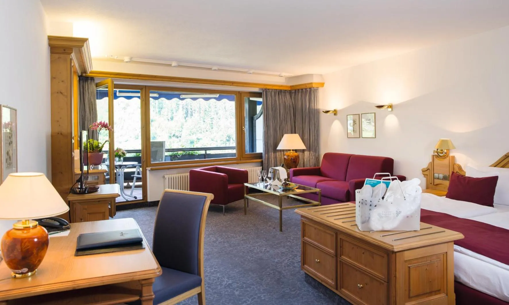 Hotel Traube Tonbach