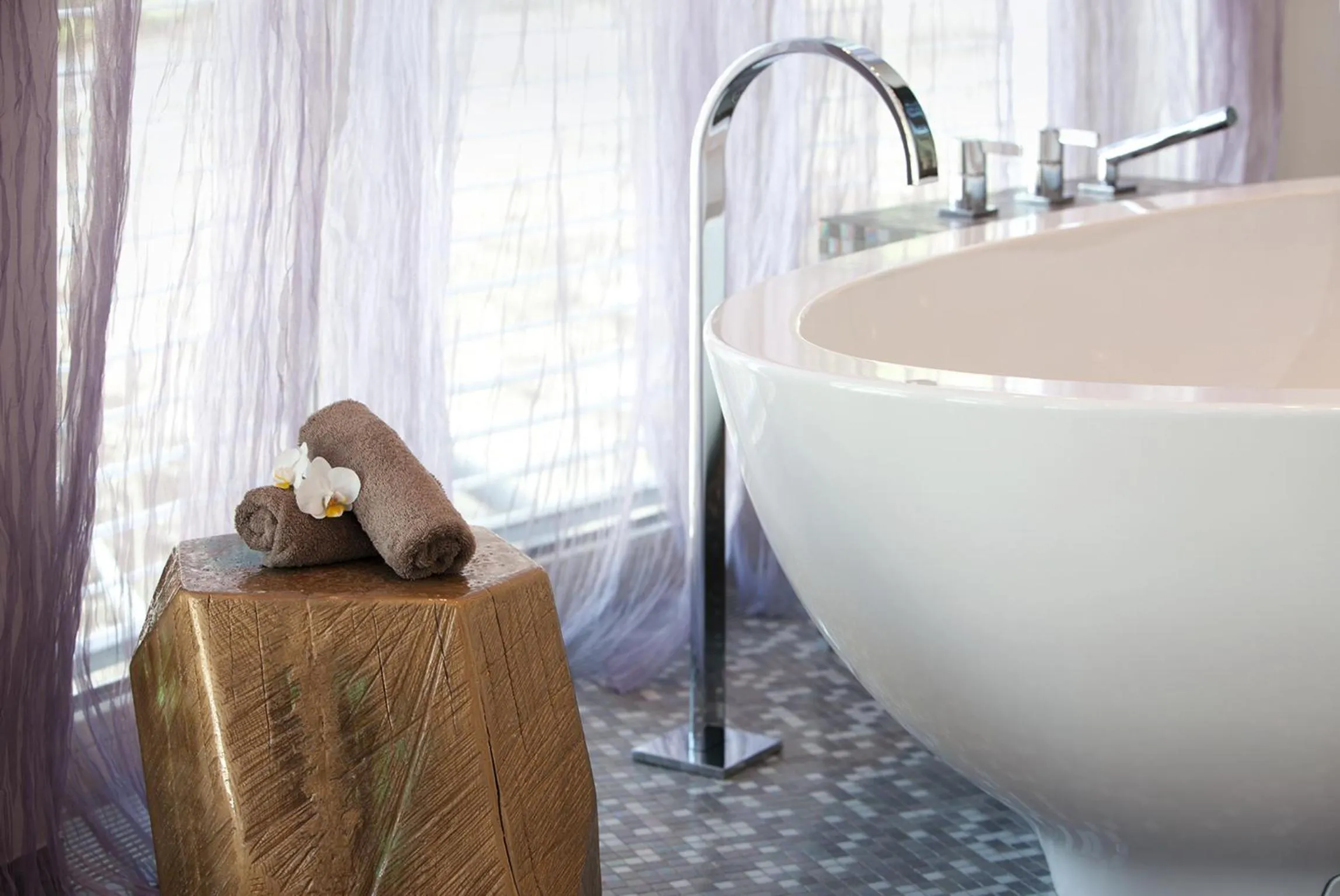 Spa and wellness centre/facilities in Hotel Traube Tonbach