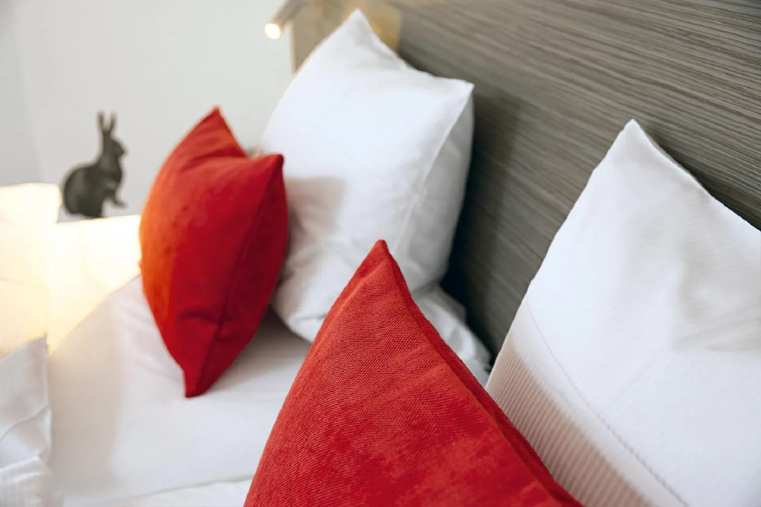 Bed in Hotel Traube Tonbach