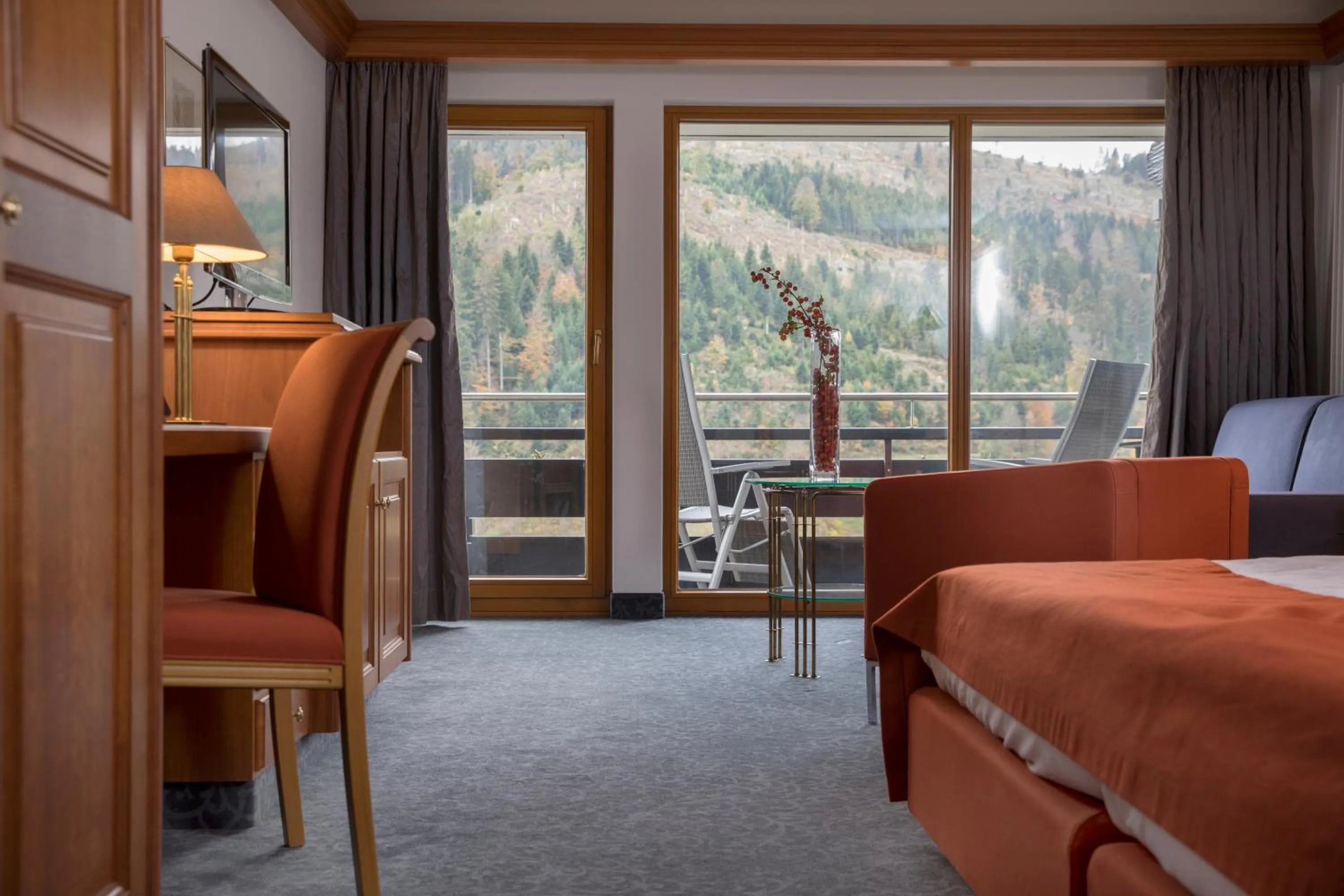 Hotel Traube Tonbach