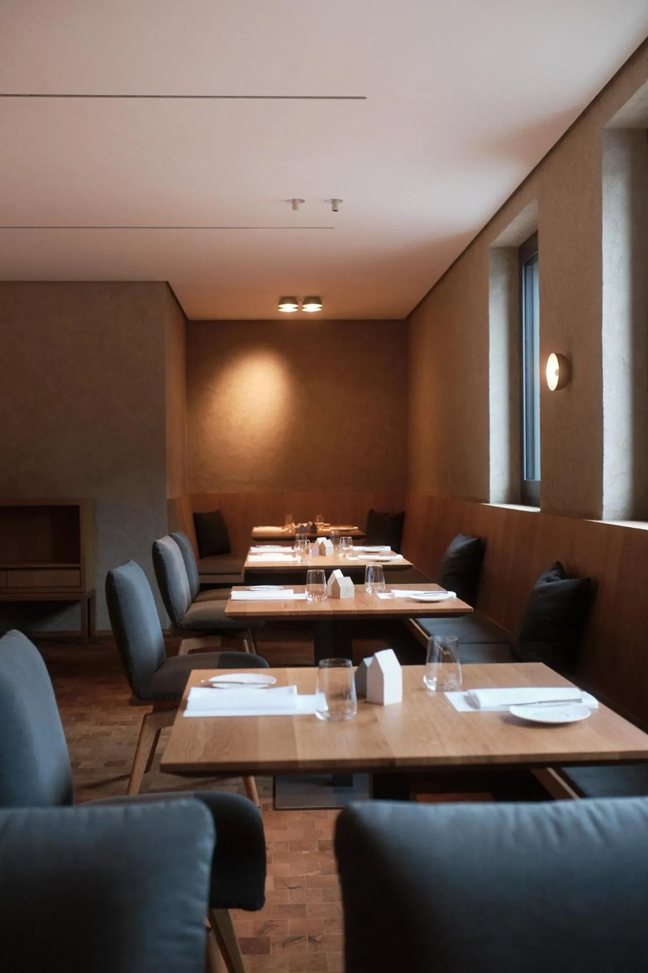 Restaurant/places to eat in Hotel Traube Tonbach