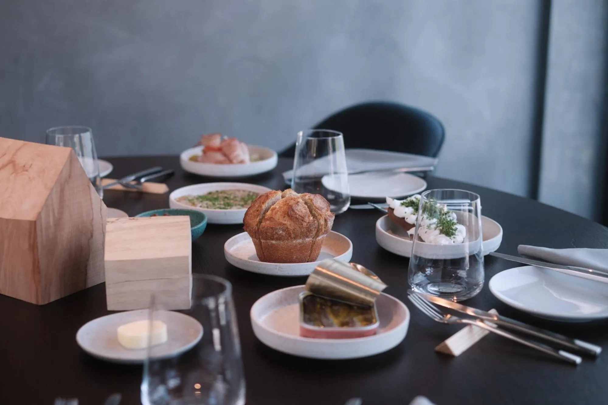 Restaurant/places to eat in Hotel Traube Tonbach