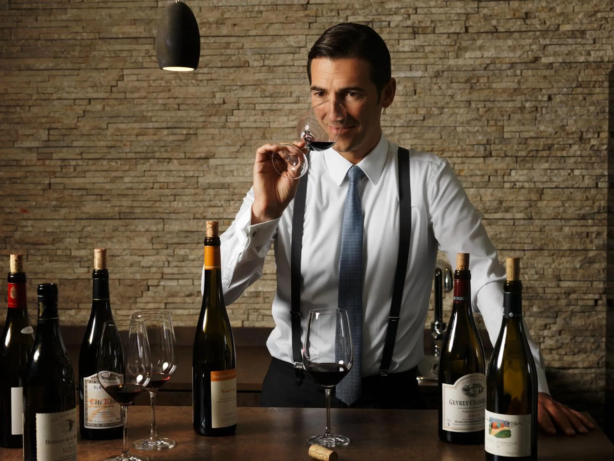 Lounge or bar in Hotel Traube Tonbach