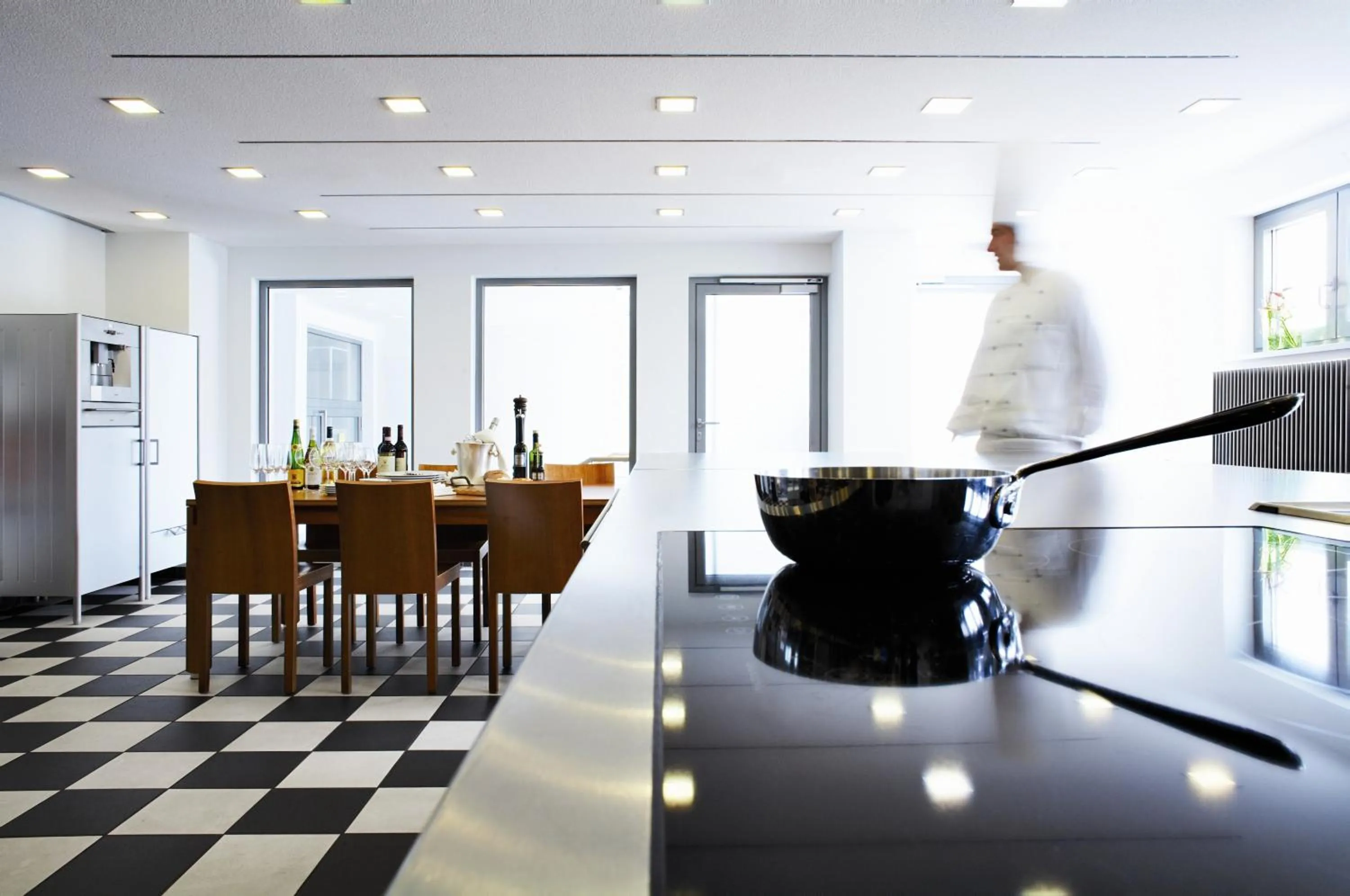 Restaurant/places to eat in Hotel Traube Tonbach