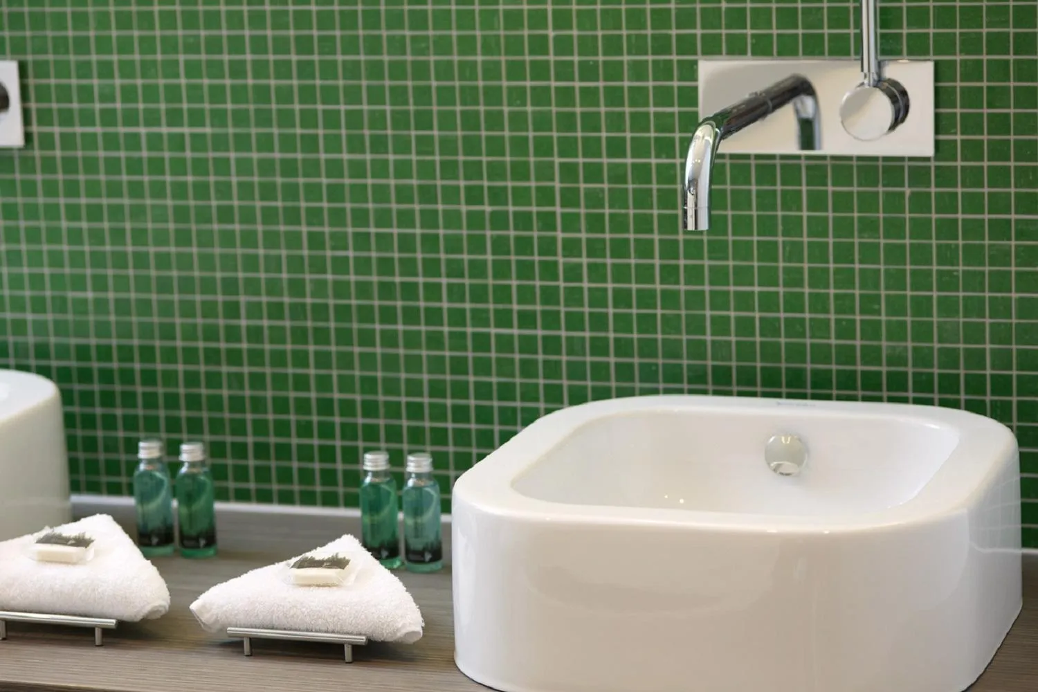 Bathroom in Hotel Traube Tonbach