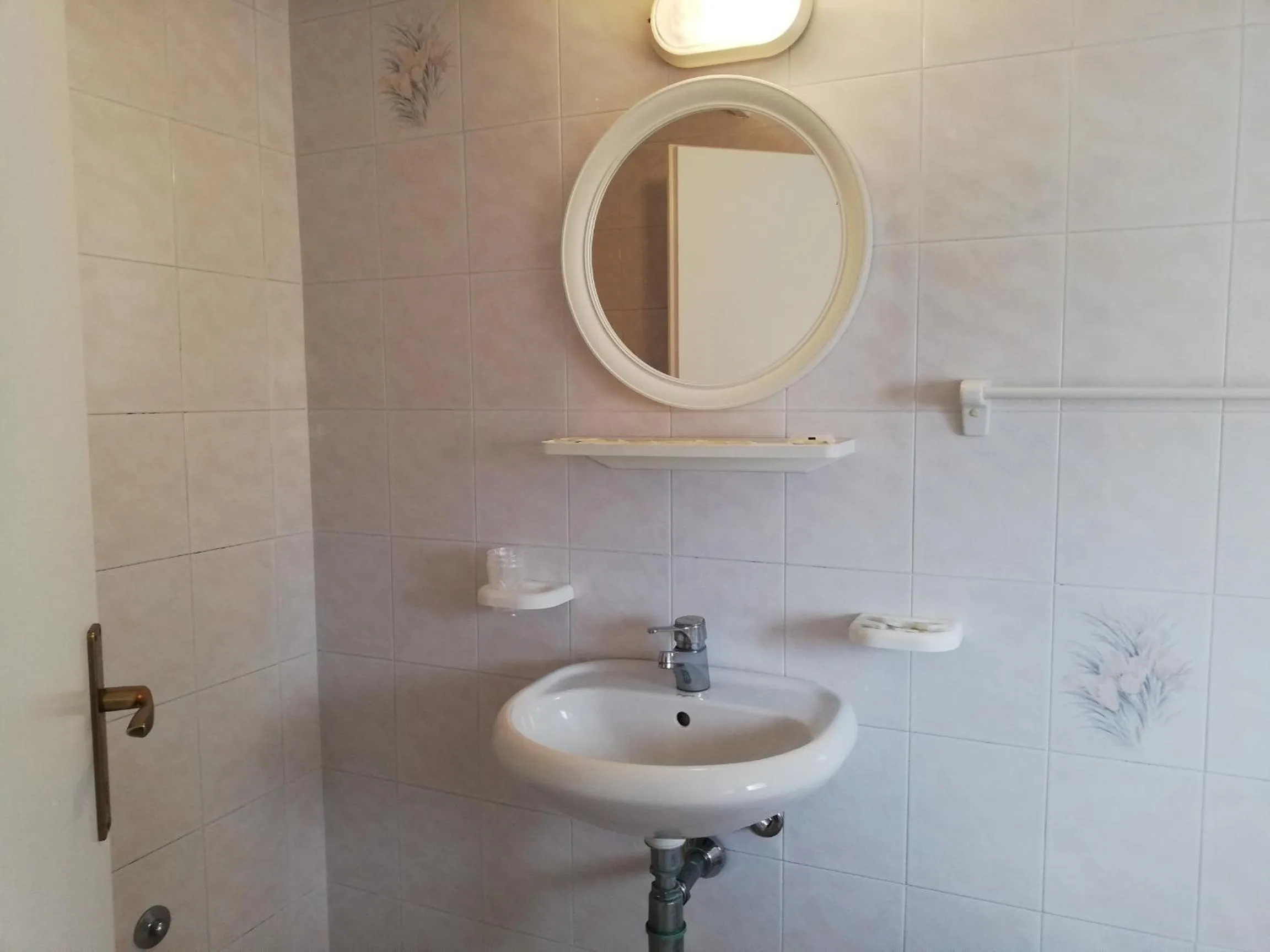 Bathroom in Hotel La Bella Vita