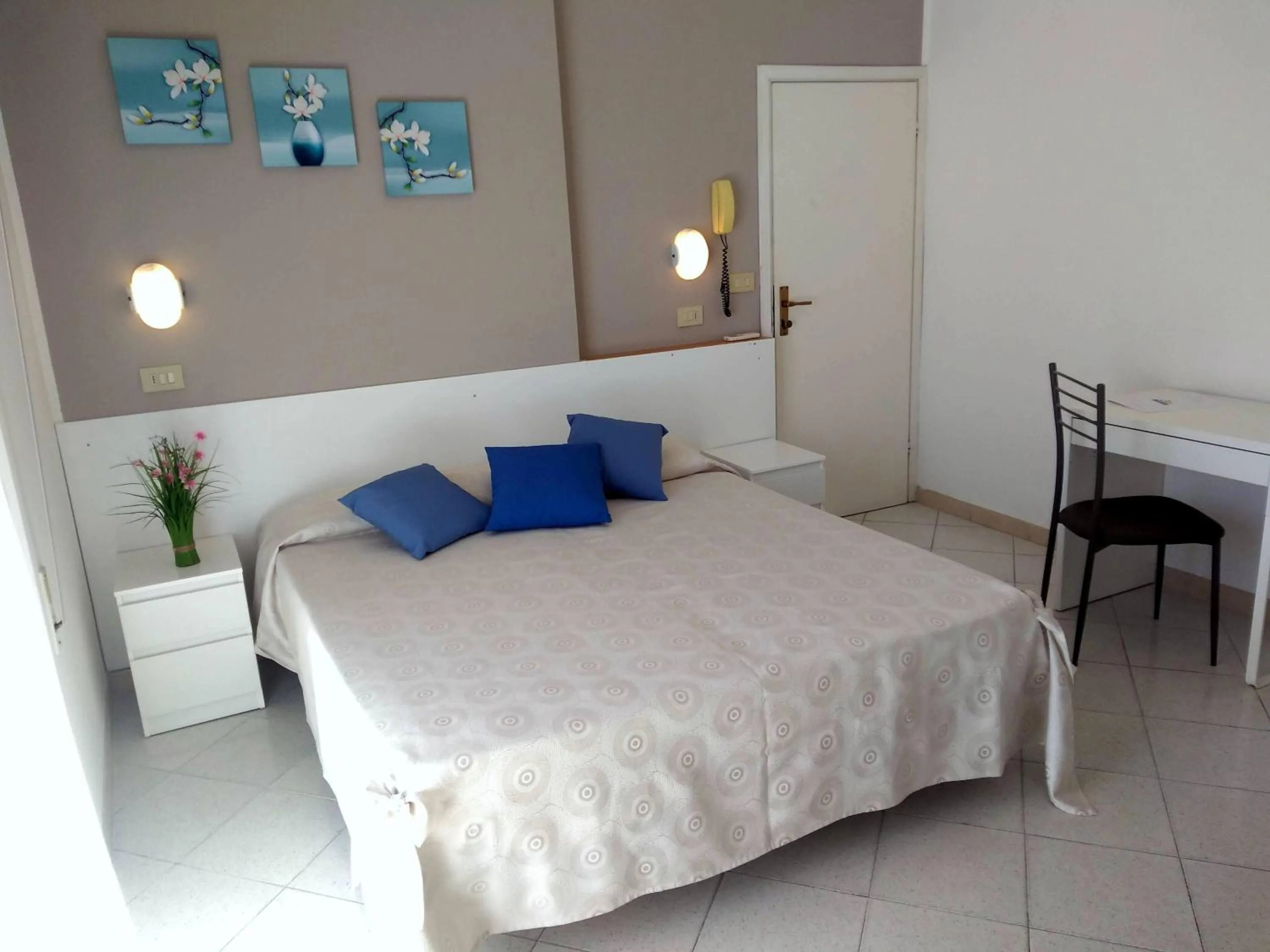 Property building in Hotel La Bella Vita