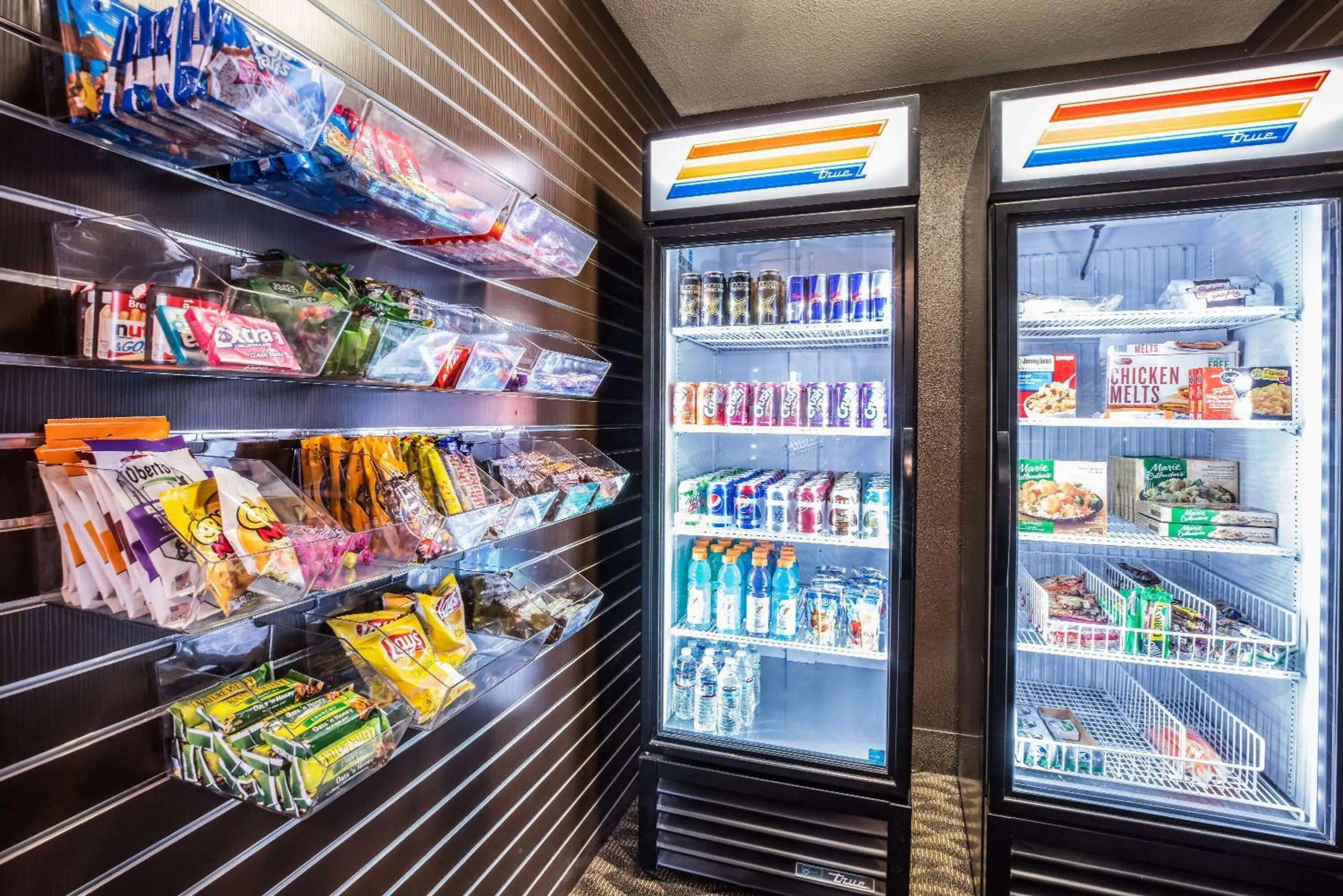 Food and drinks in La Quinta by Wyndham Grants Pass