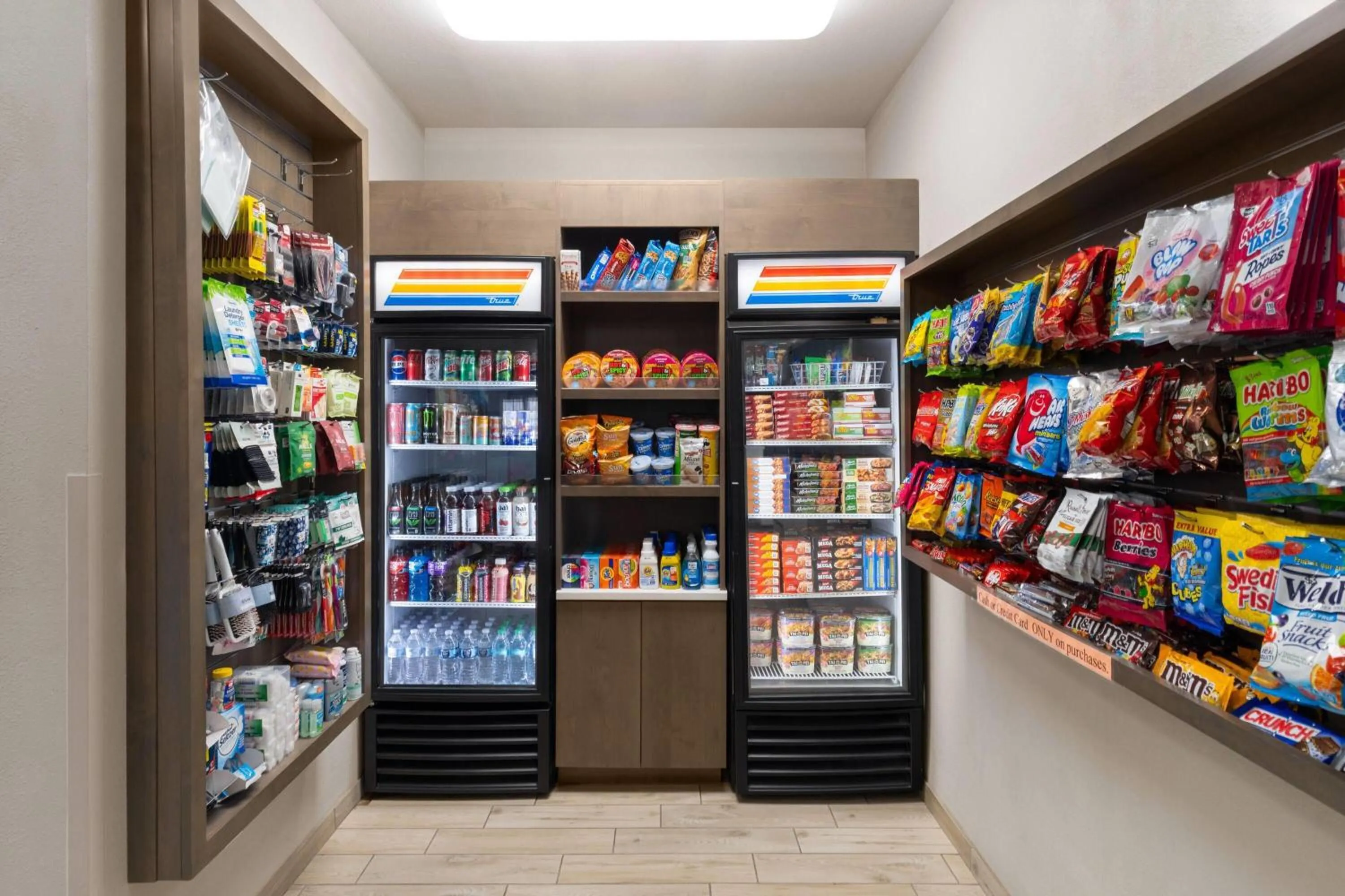 Food and drinks in La Quinta by Wyndham Gallup