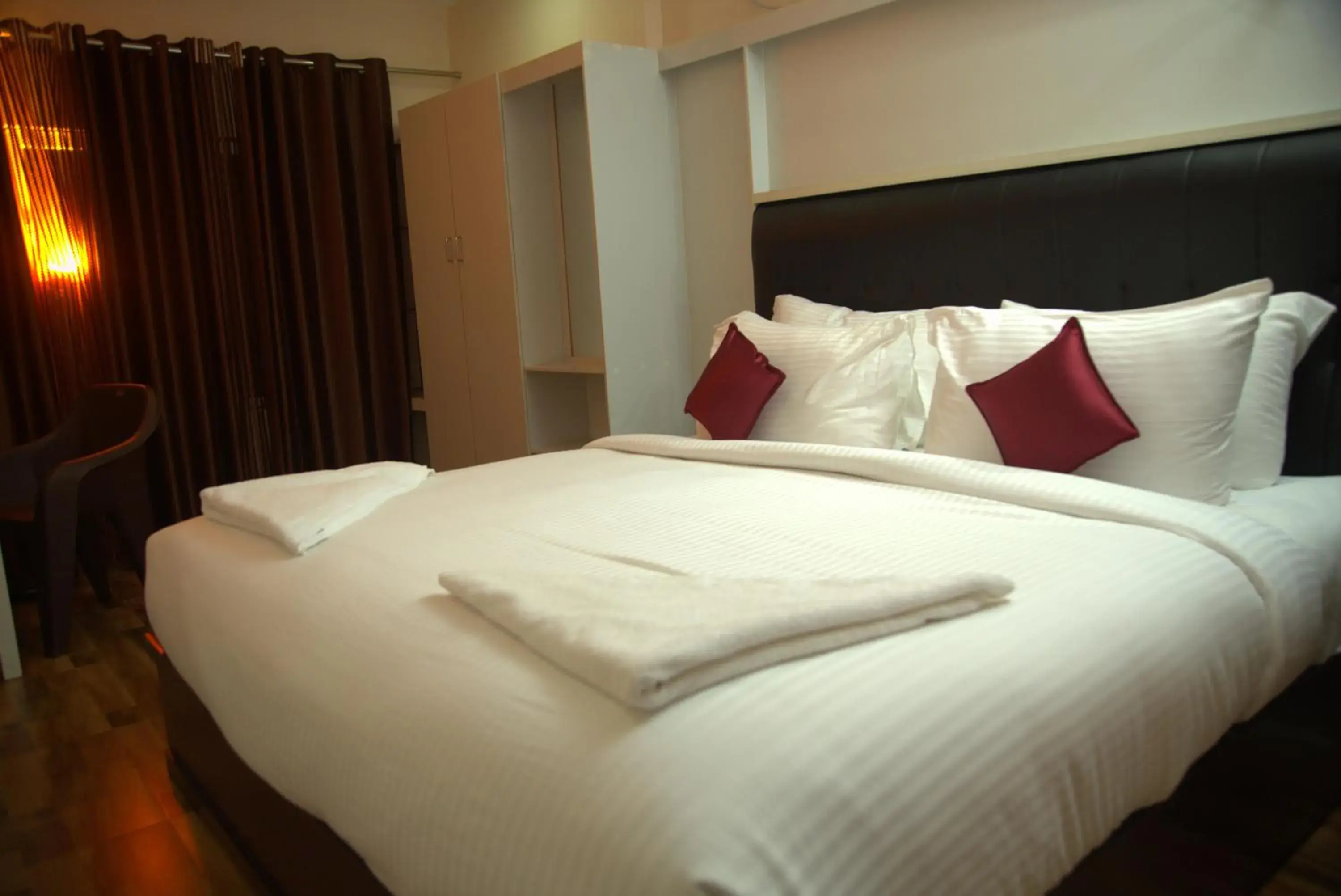 Standard Double Room with Fan - single occupancy in Hotel Wayanad Square Standard Double Room with Fan - single occupancy in Hotel Wayanad Square
