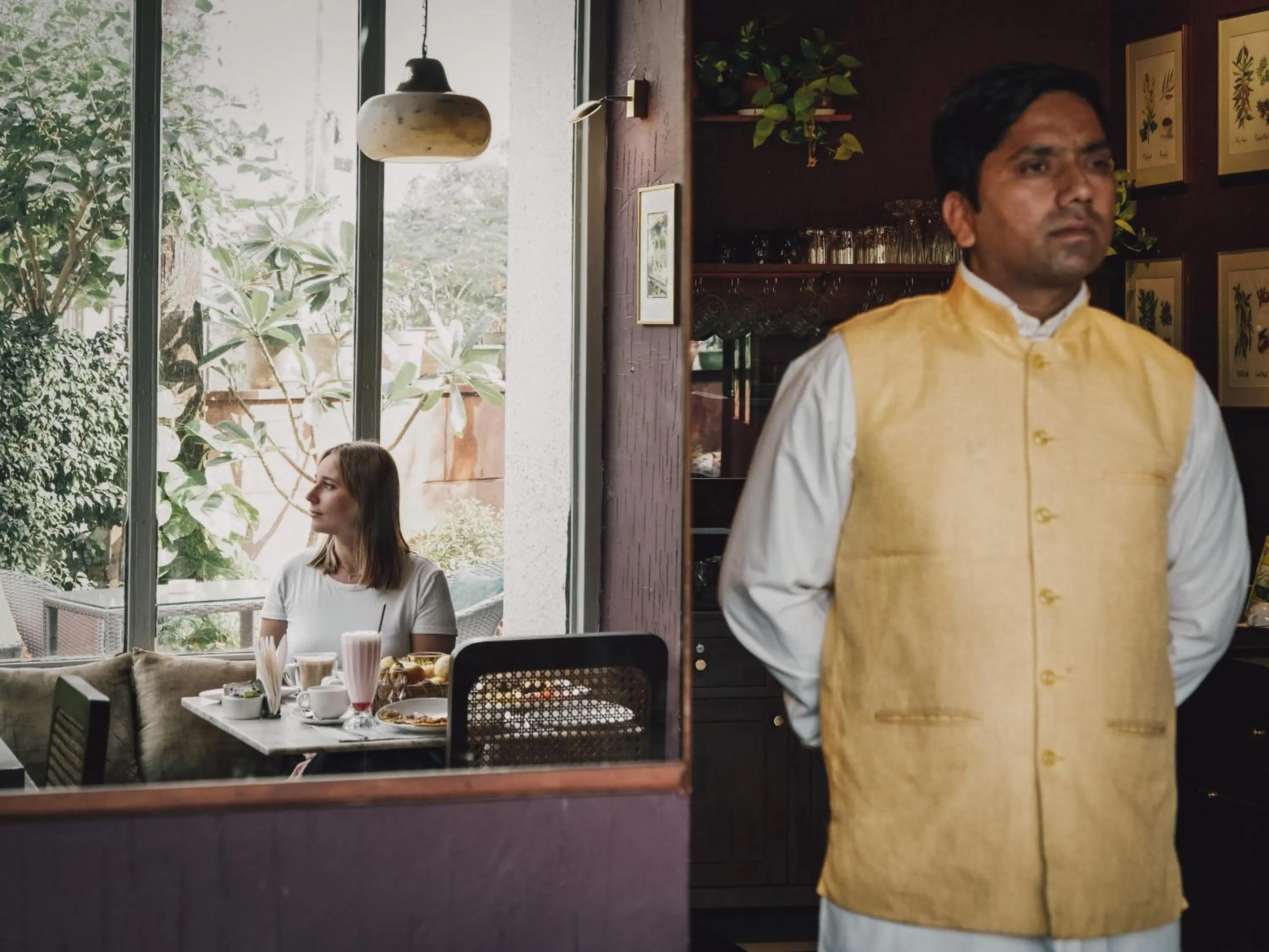 Ekaa Villa near Taj Mahal