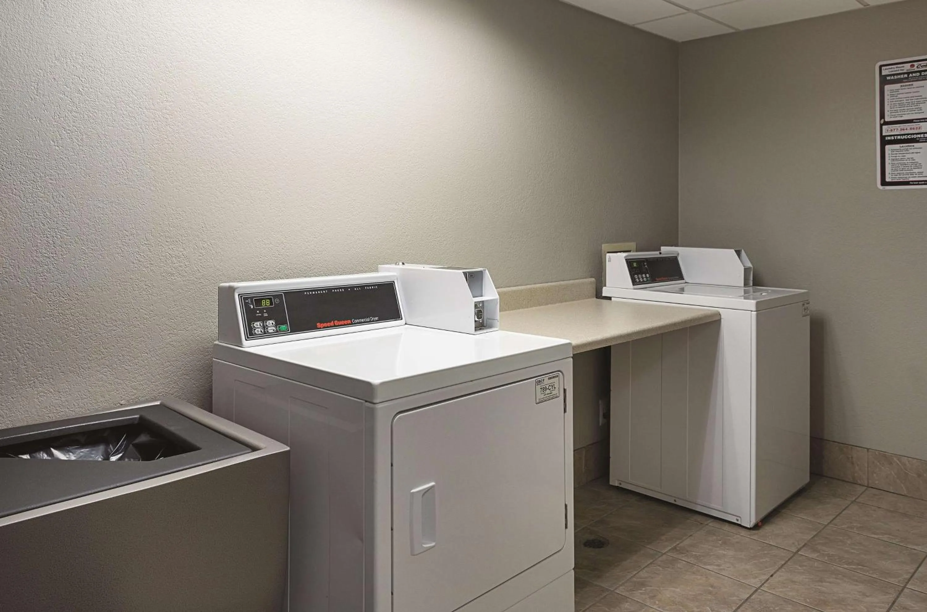 On site in La Quinta by Wyndham Baton Rouge Siegen Lane