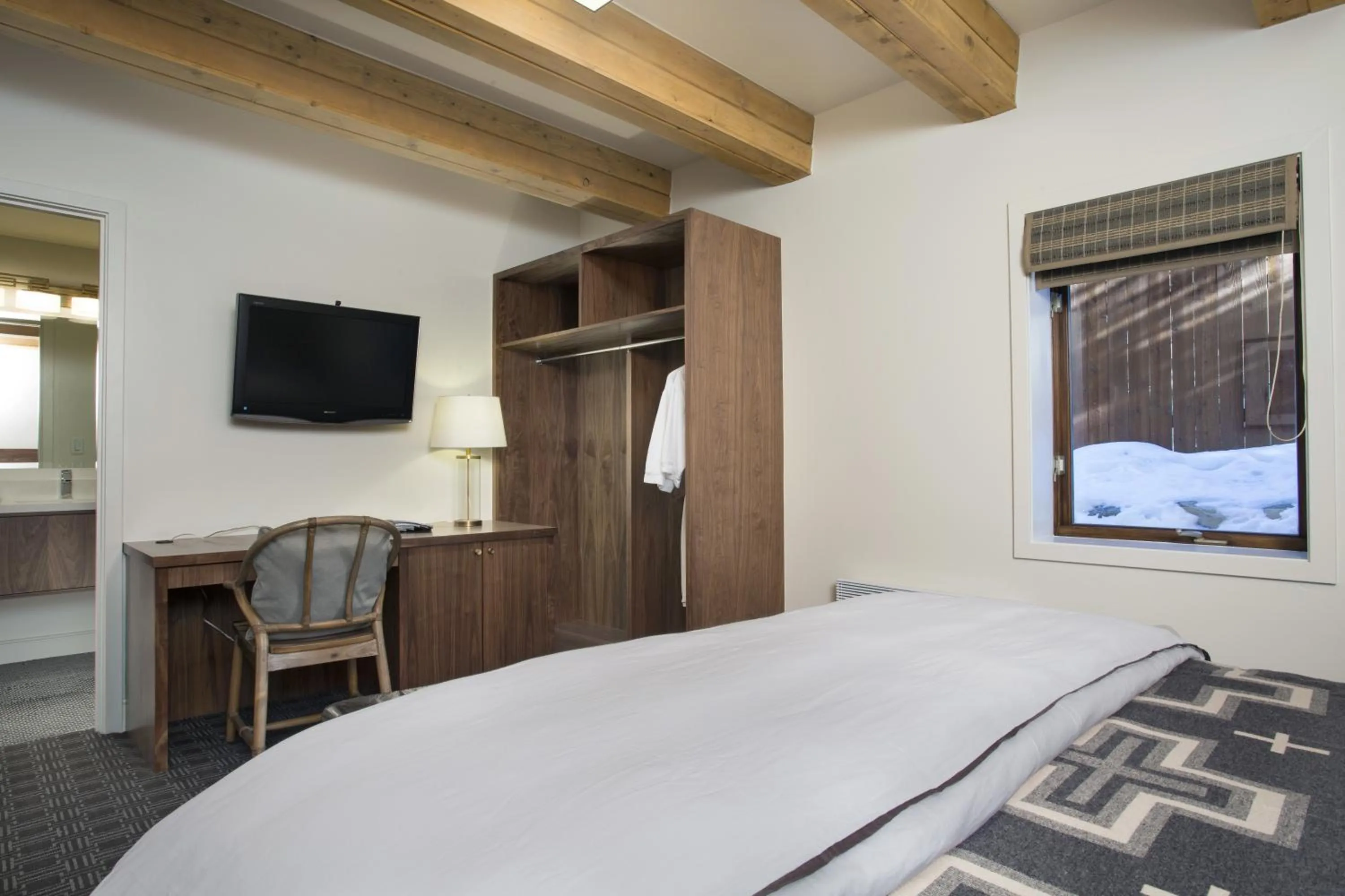 Decorative detail in Hotel Durant