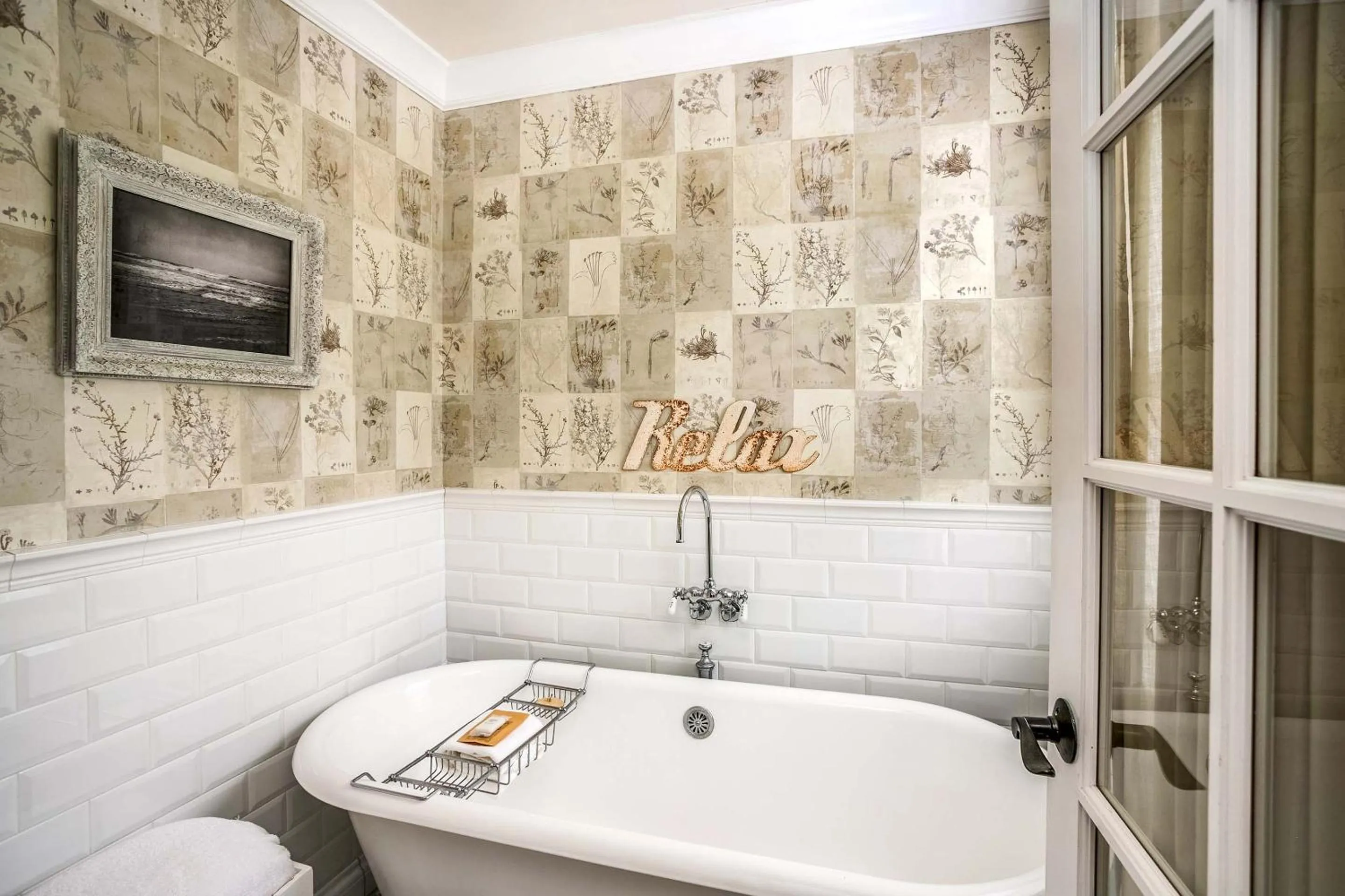 Bathroom in Cannon Beach Hotel Collection