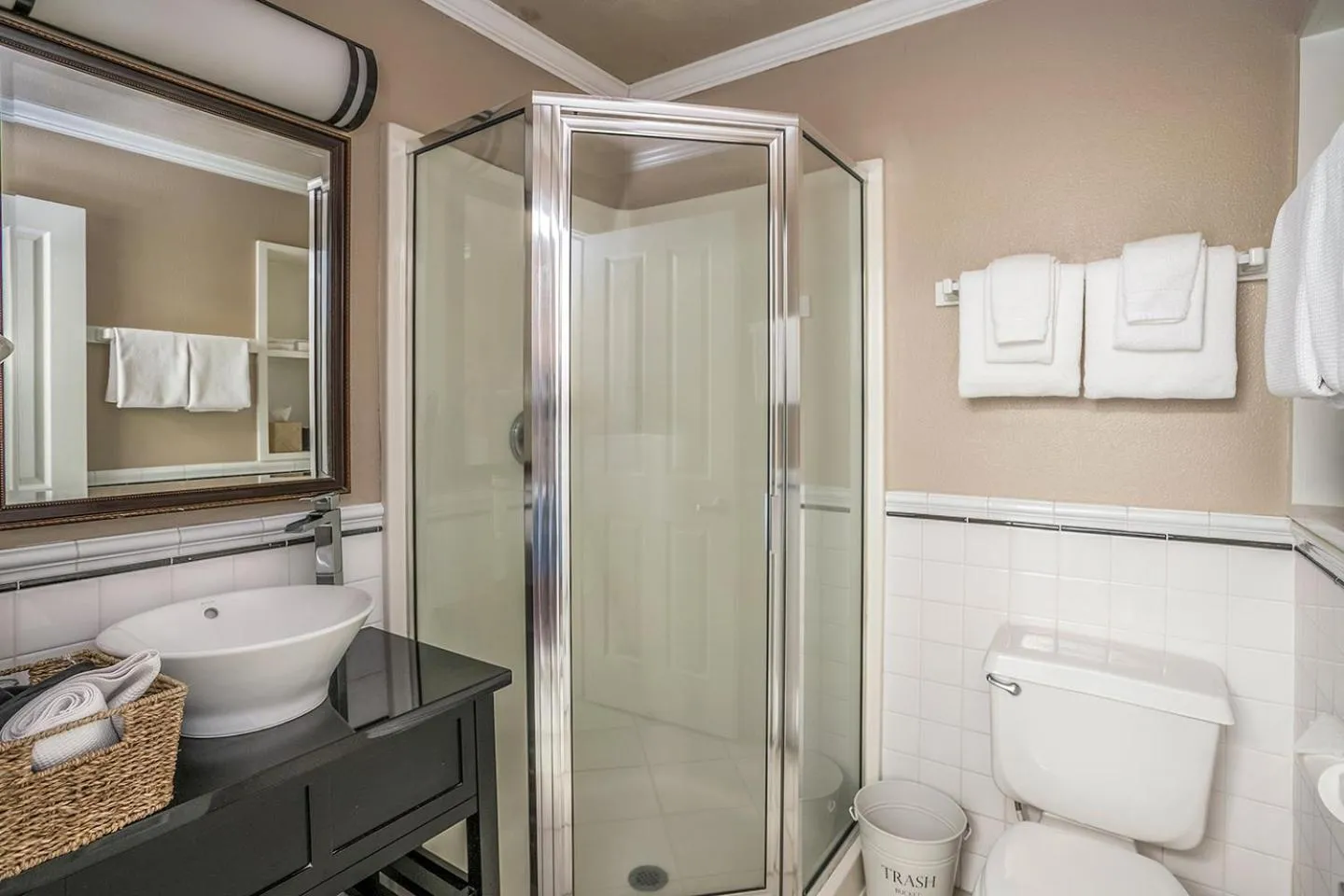 Shower in Cannon Beach Hotel Collection