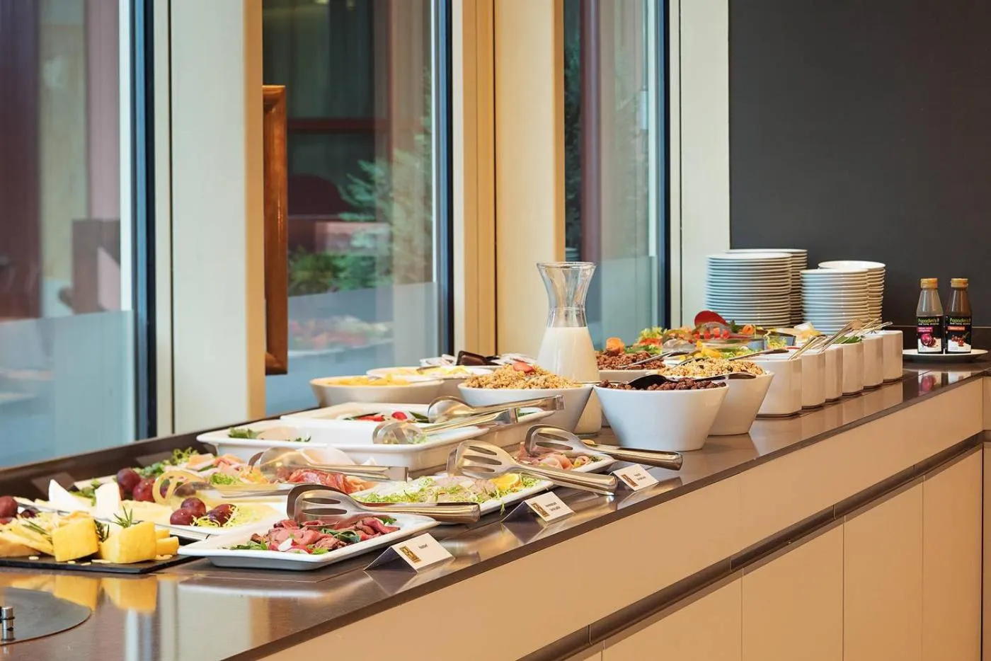 Food and drinks in Hoffmeister Depandance