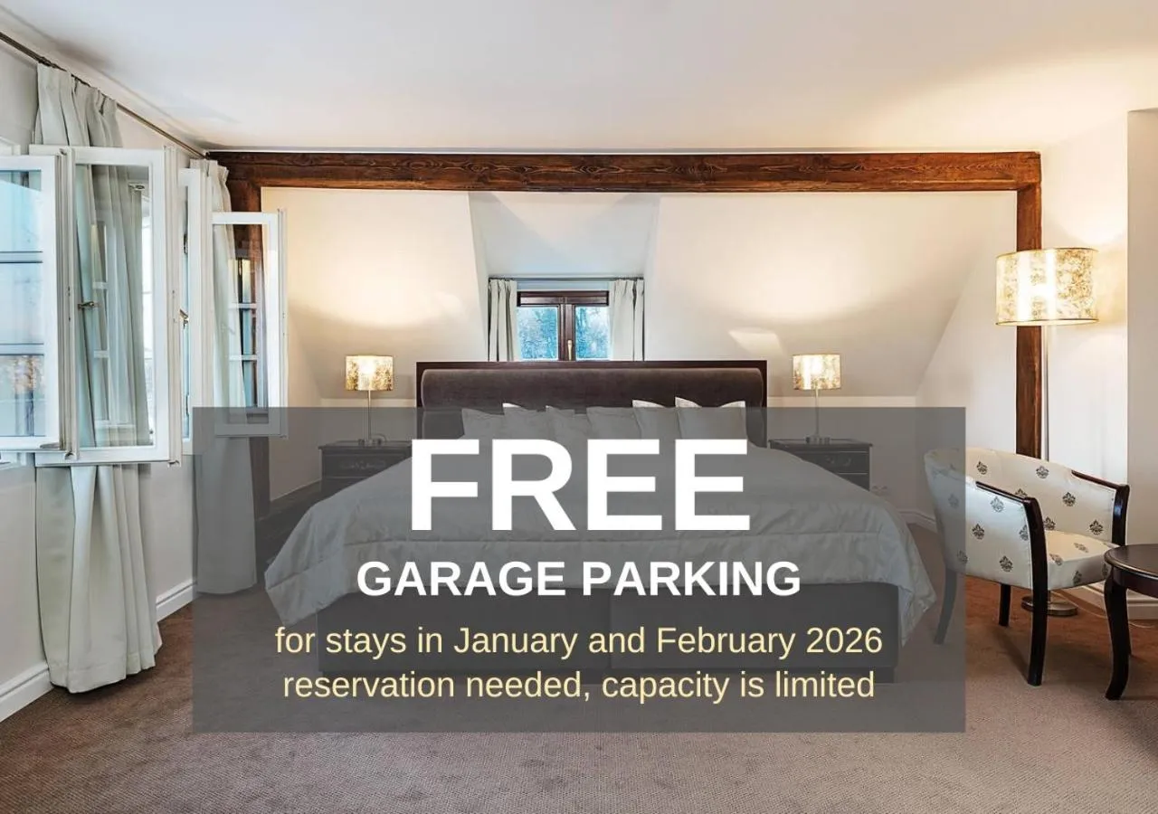 Hoffmeister Depandance