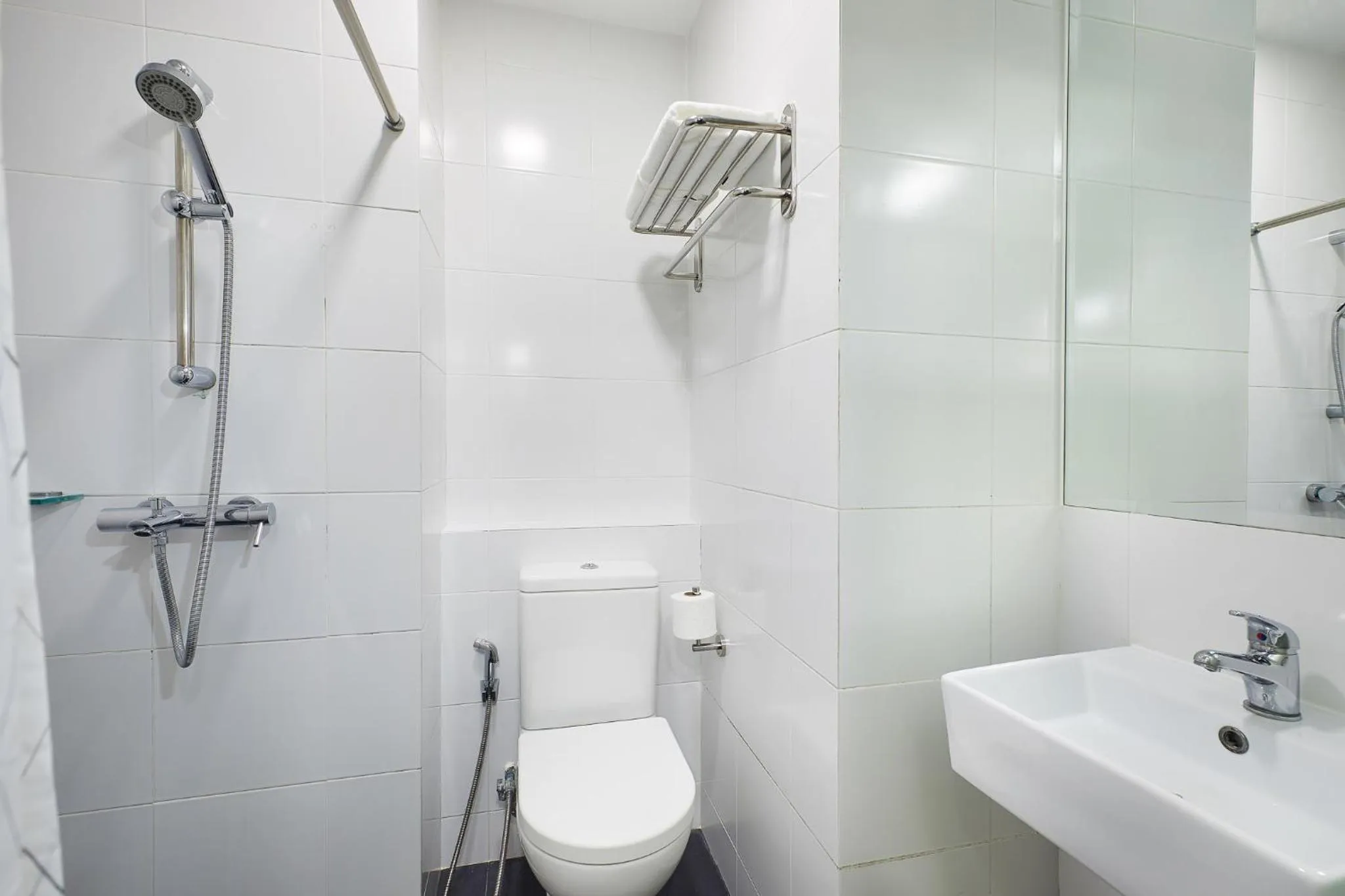 Shower in Dash Living on Mackenzie