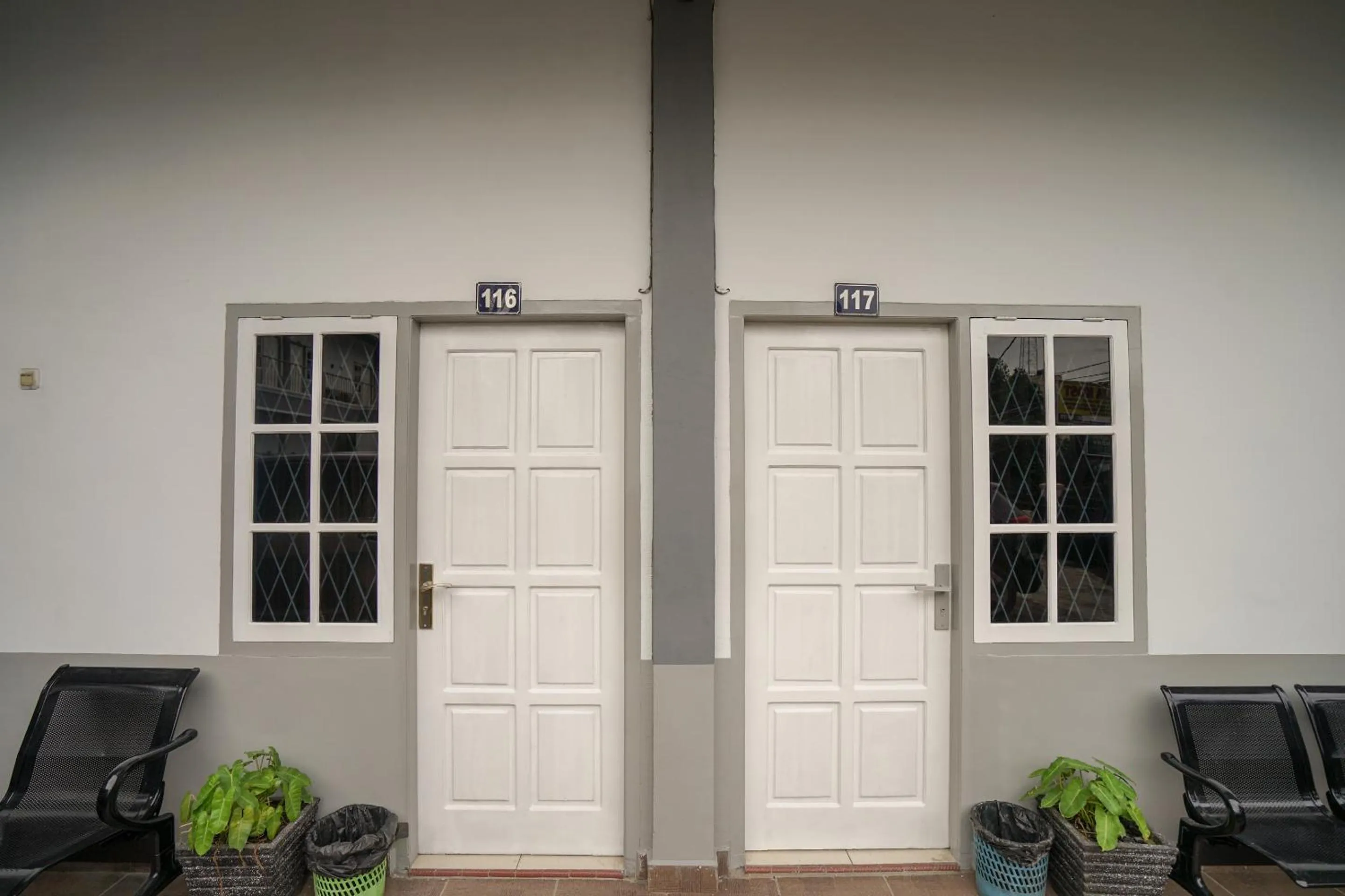 Floor plan in KoolKost near Palembang Icon Mall 4